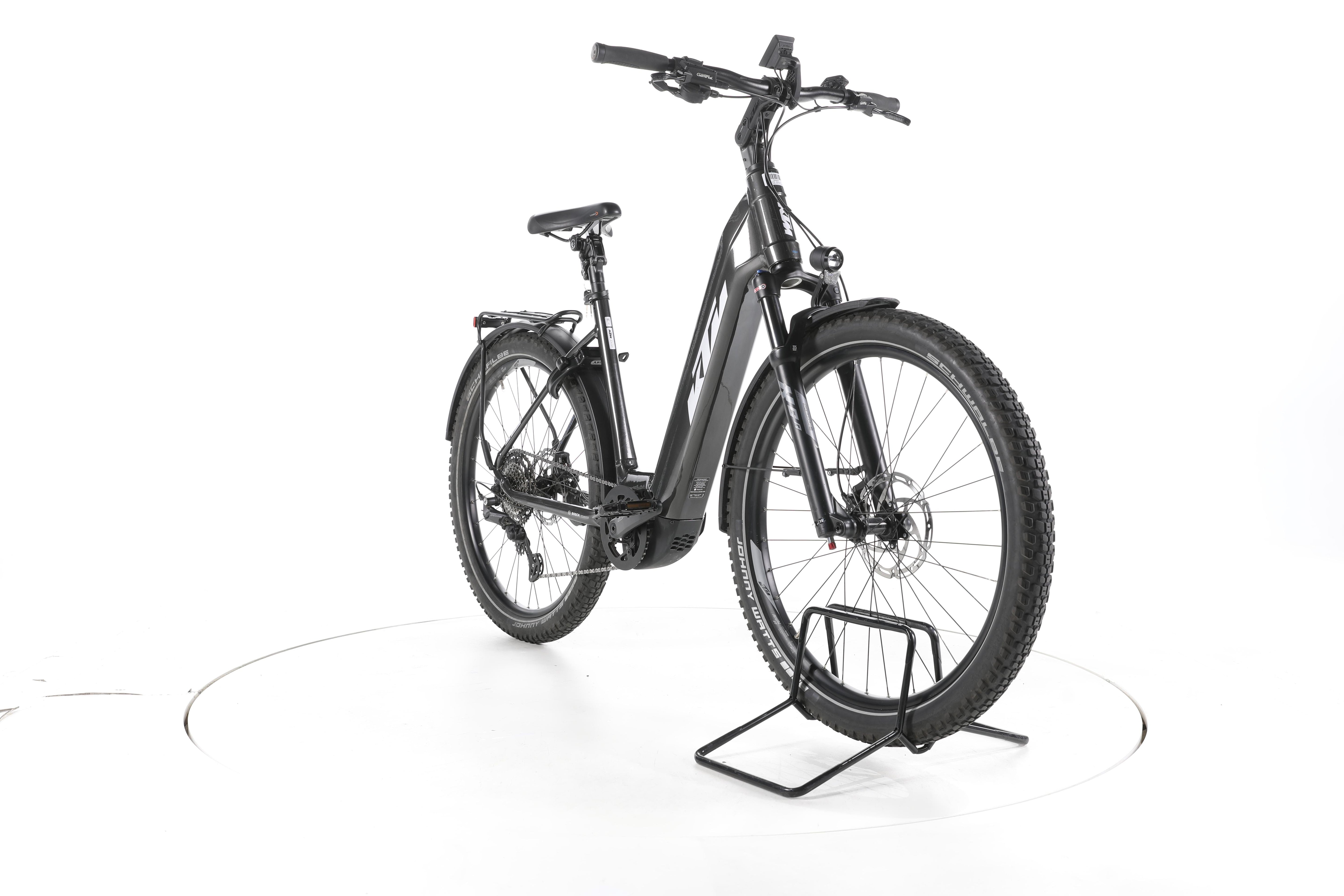KTM Macina Aera 772 LFC Trekking E-Bike Tiefeinsteiger - Image 3