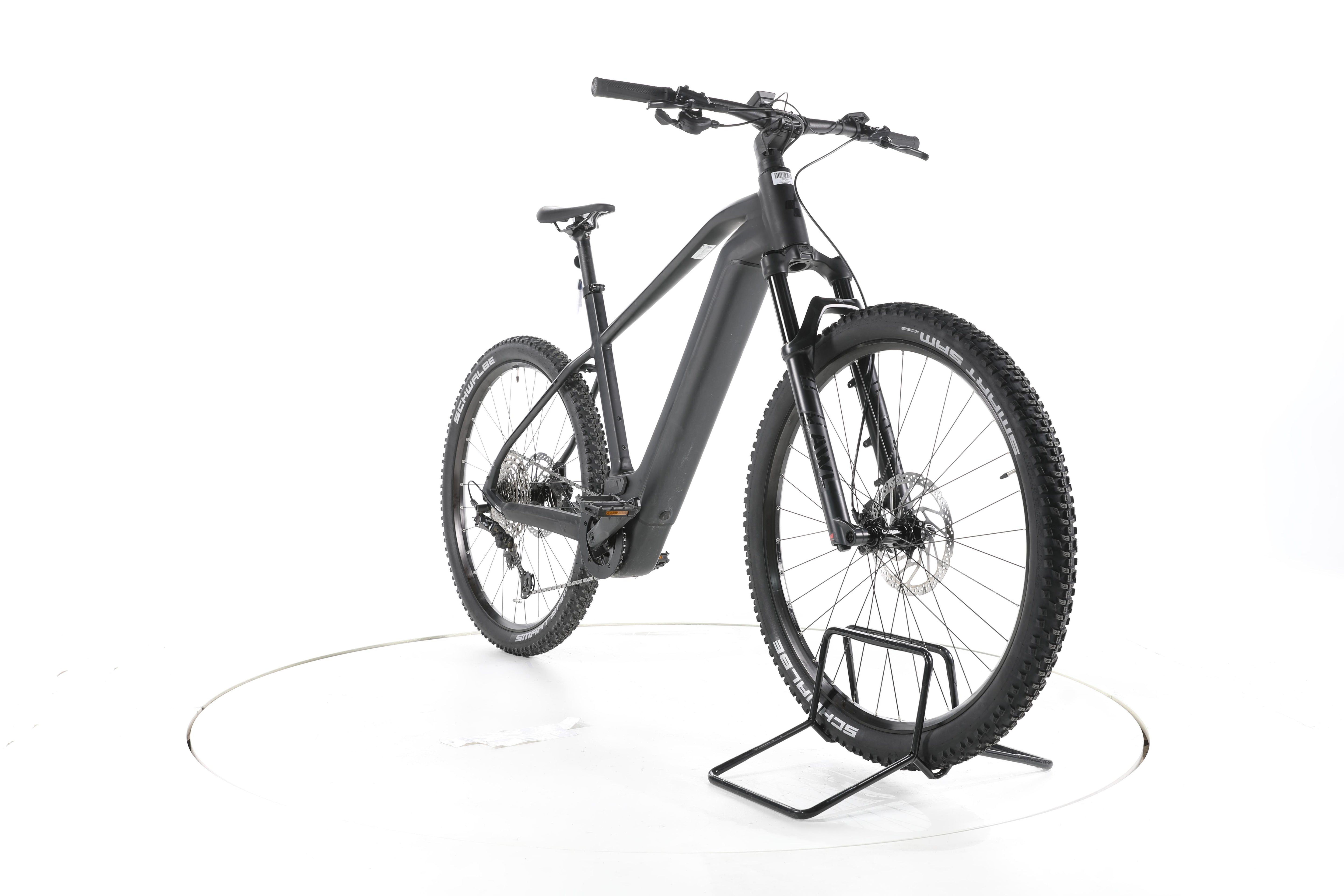 Cube Reaction Hybrid SL E-Bike - Image 3