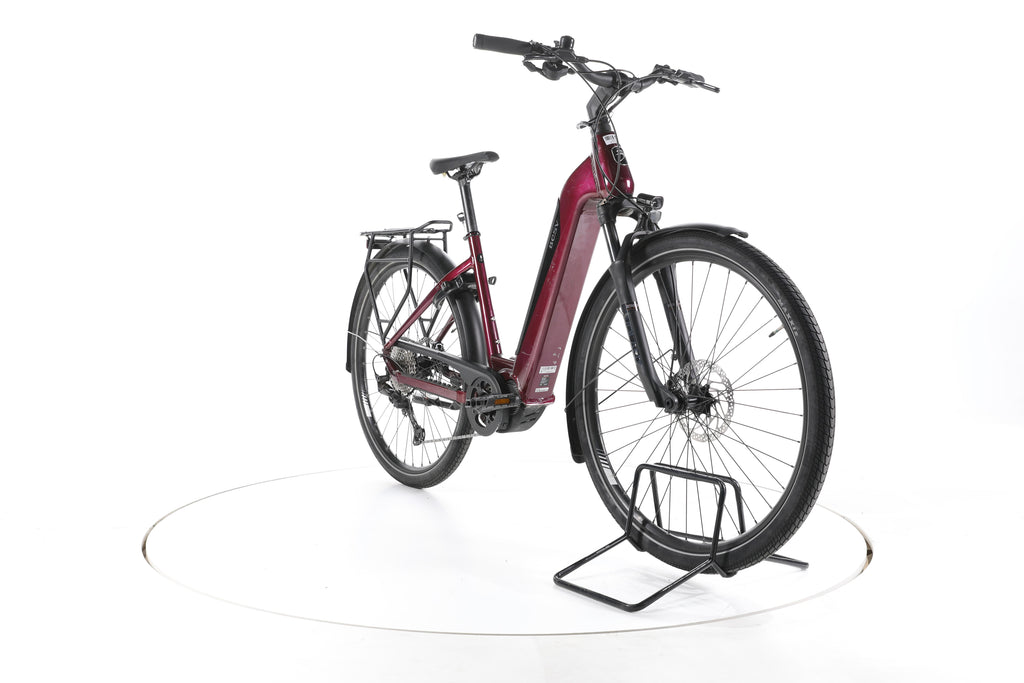 BESV TR 1.1 Trekking E-Bike Tiefeinsteiger - Image 3