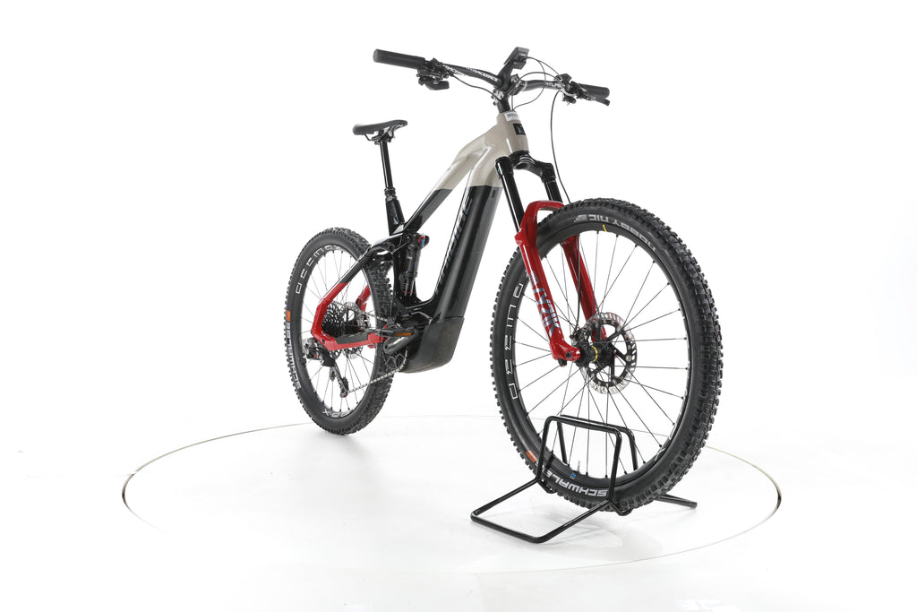 Haibike AllMtn CF SE E-Bike Fully Carbon - Image 3