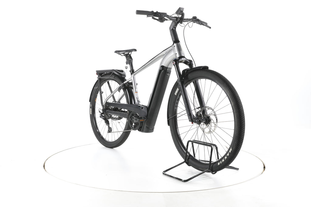 Cannondale Tesoro Neo X1 Trekking E-Bike - Image 3