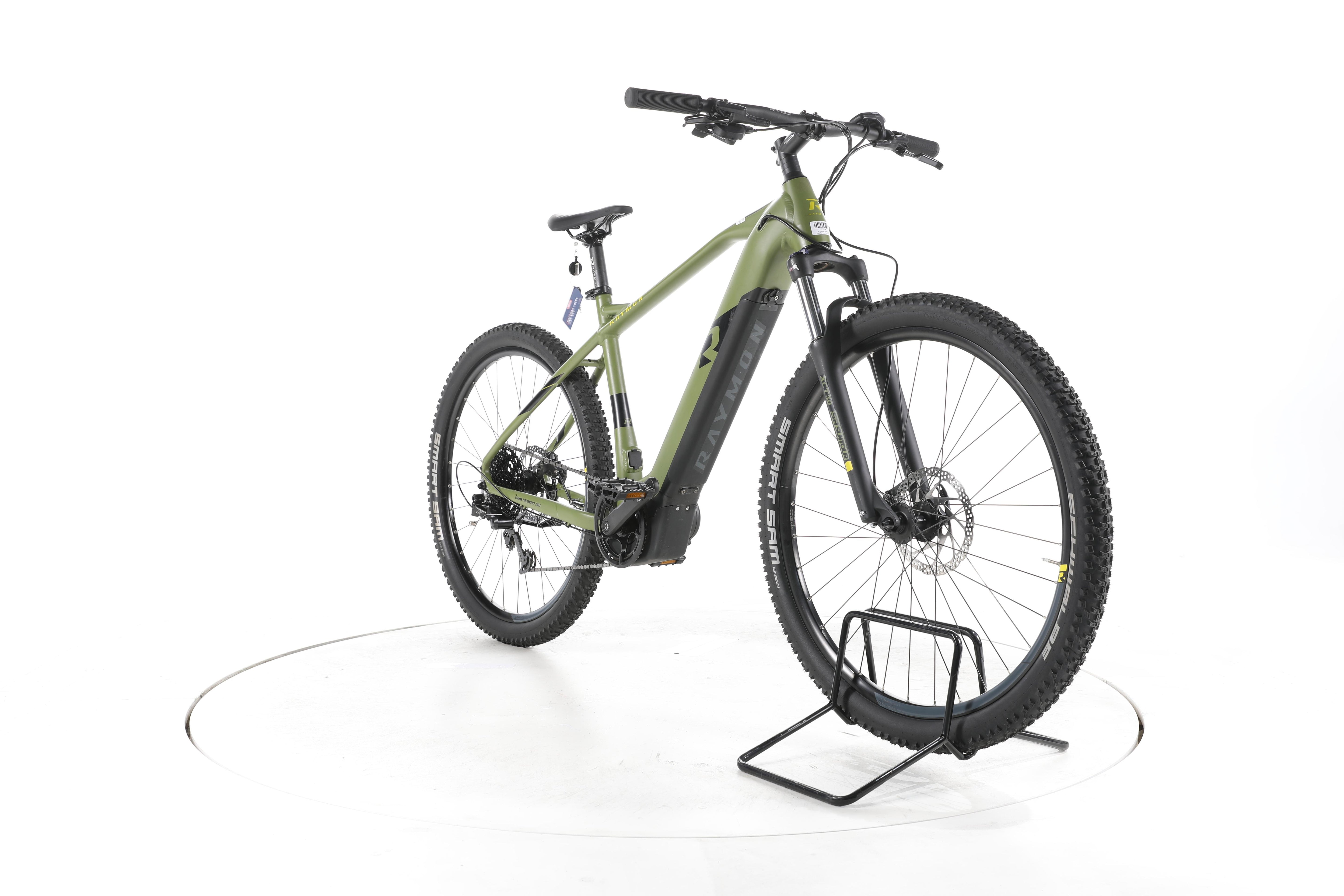 R Raymon HardRay E 4.0 E-Bike - Image 3