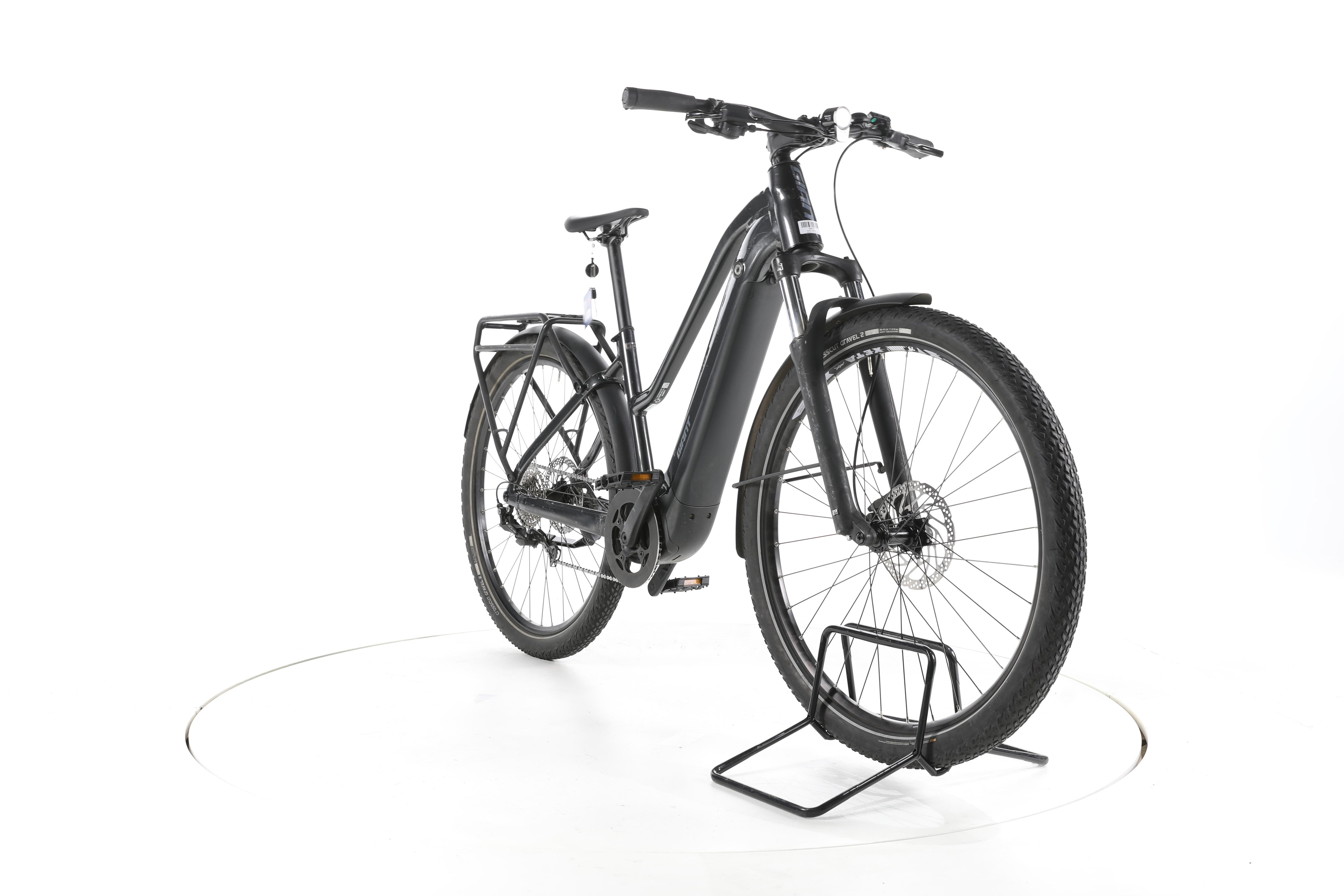 Giant Explore E+ 2 Trekking E-Bike - Image 3
