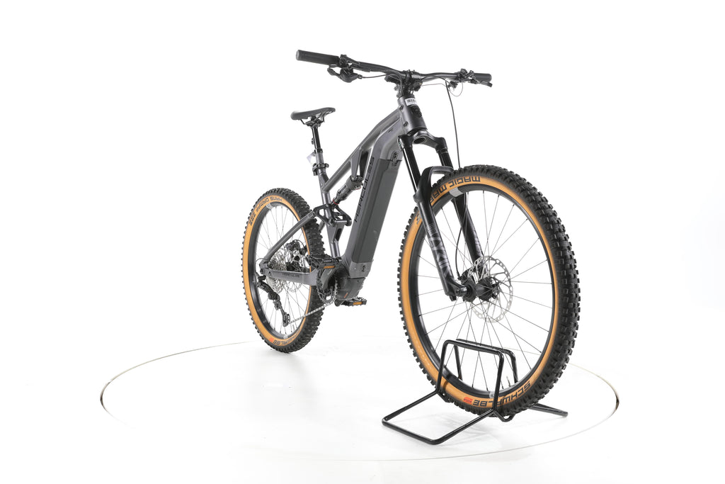 Hercules Nos FS 2.1 E-Bike Fully - Image 3