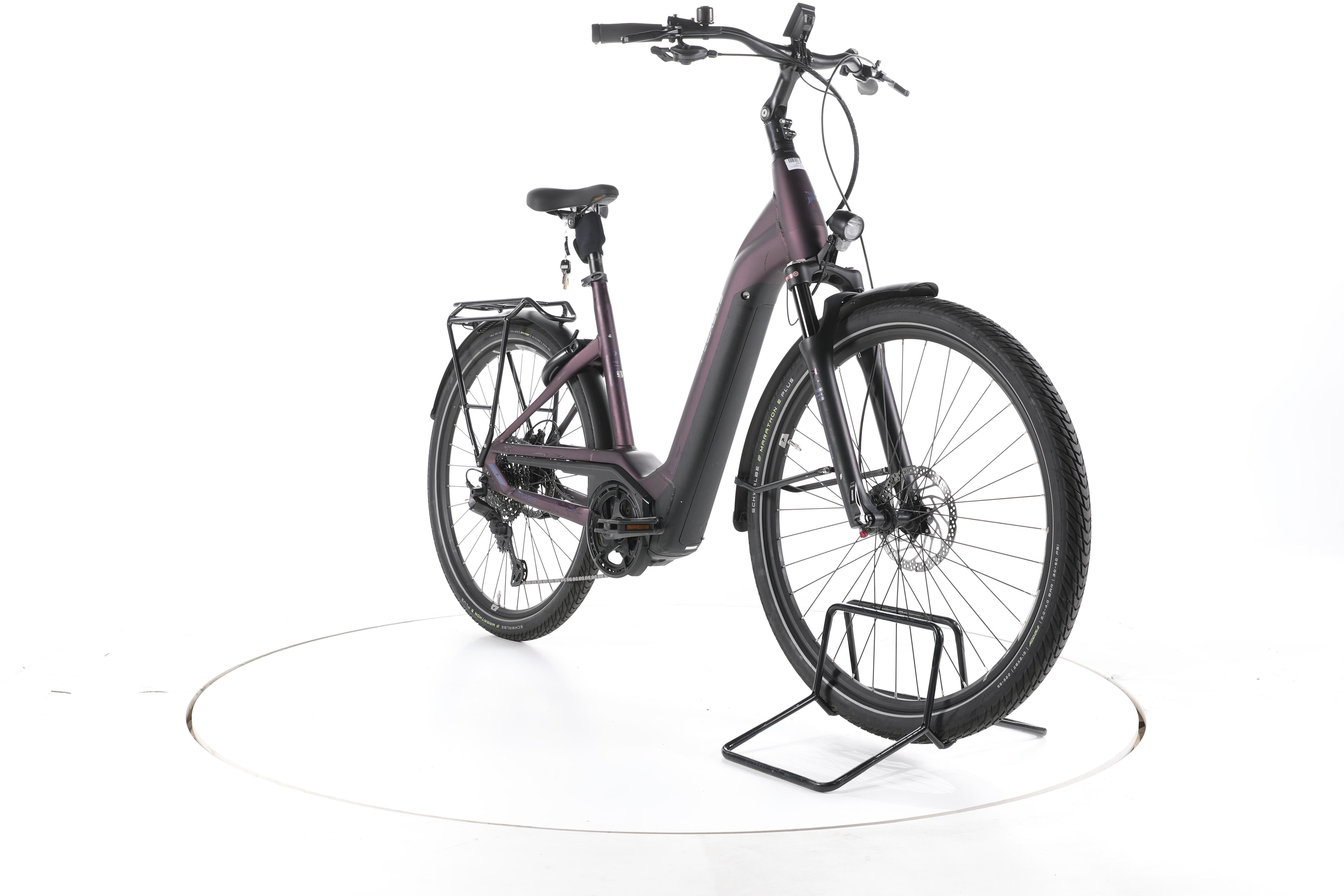 Pegasus Premio EVO Lite Trekking E-Bike Tiefeinsteiger - Image 3