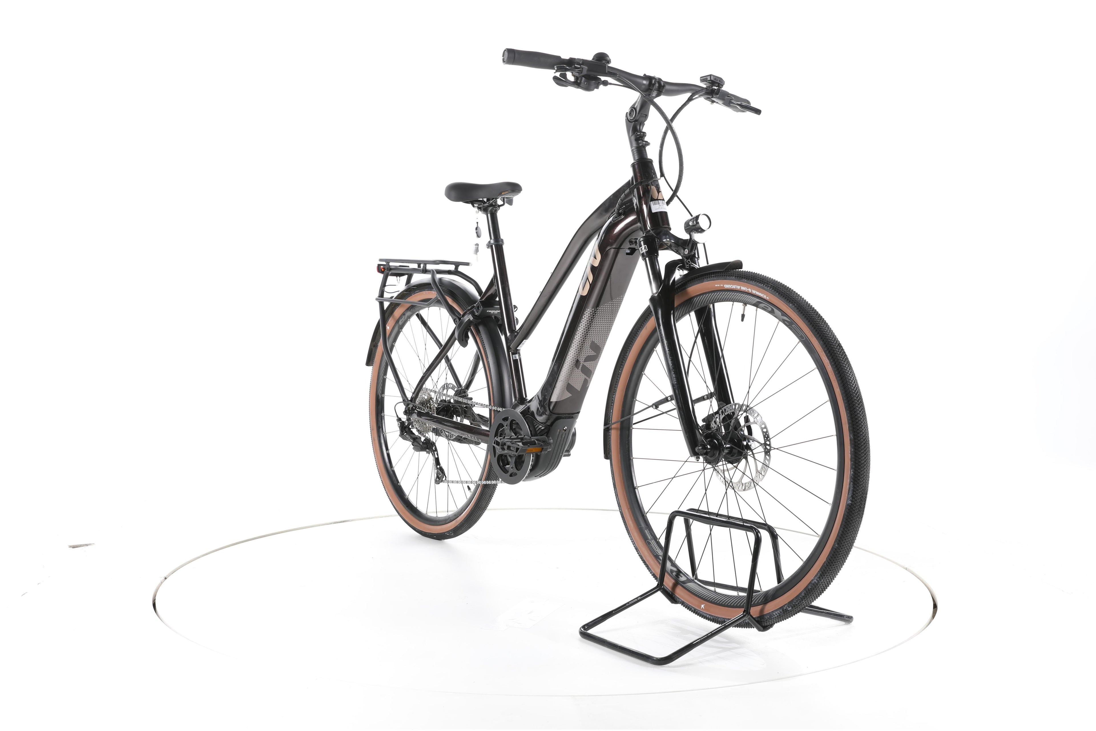 Liv Amiti-E+ 2 Trekking E-Bike - Image 3