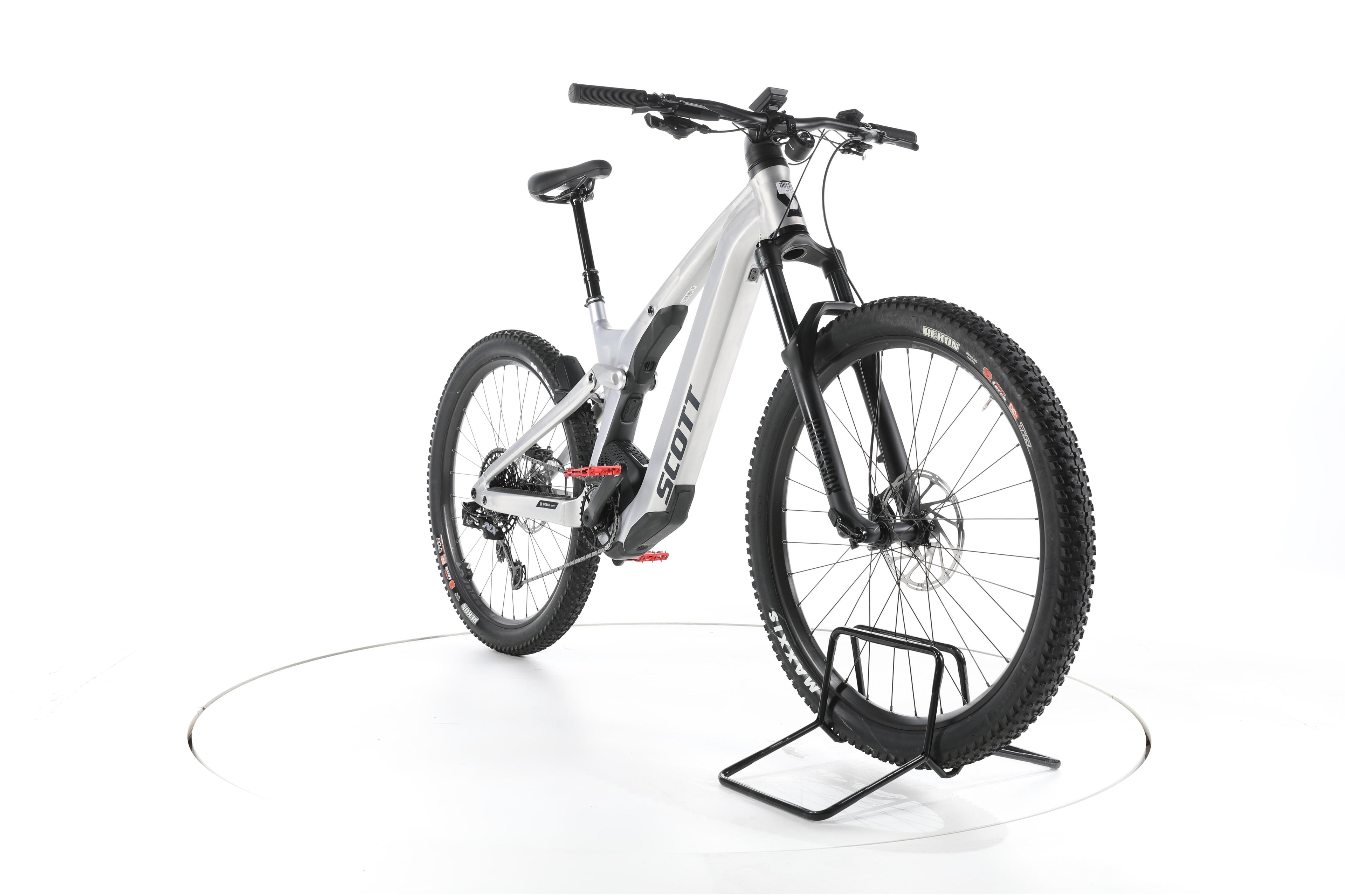 Scott Strike 920 Fully E-Bike - Image 3