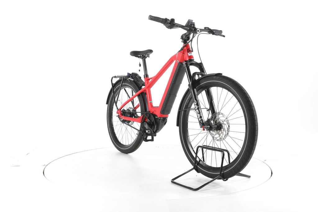 HNF Nicolai XD3 Speed City E-Bike - Image 3