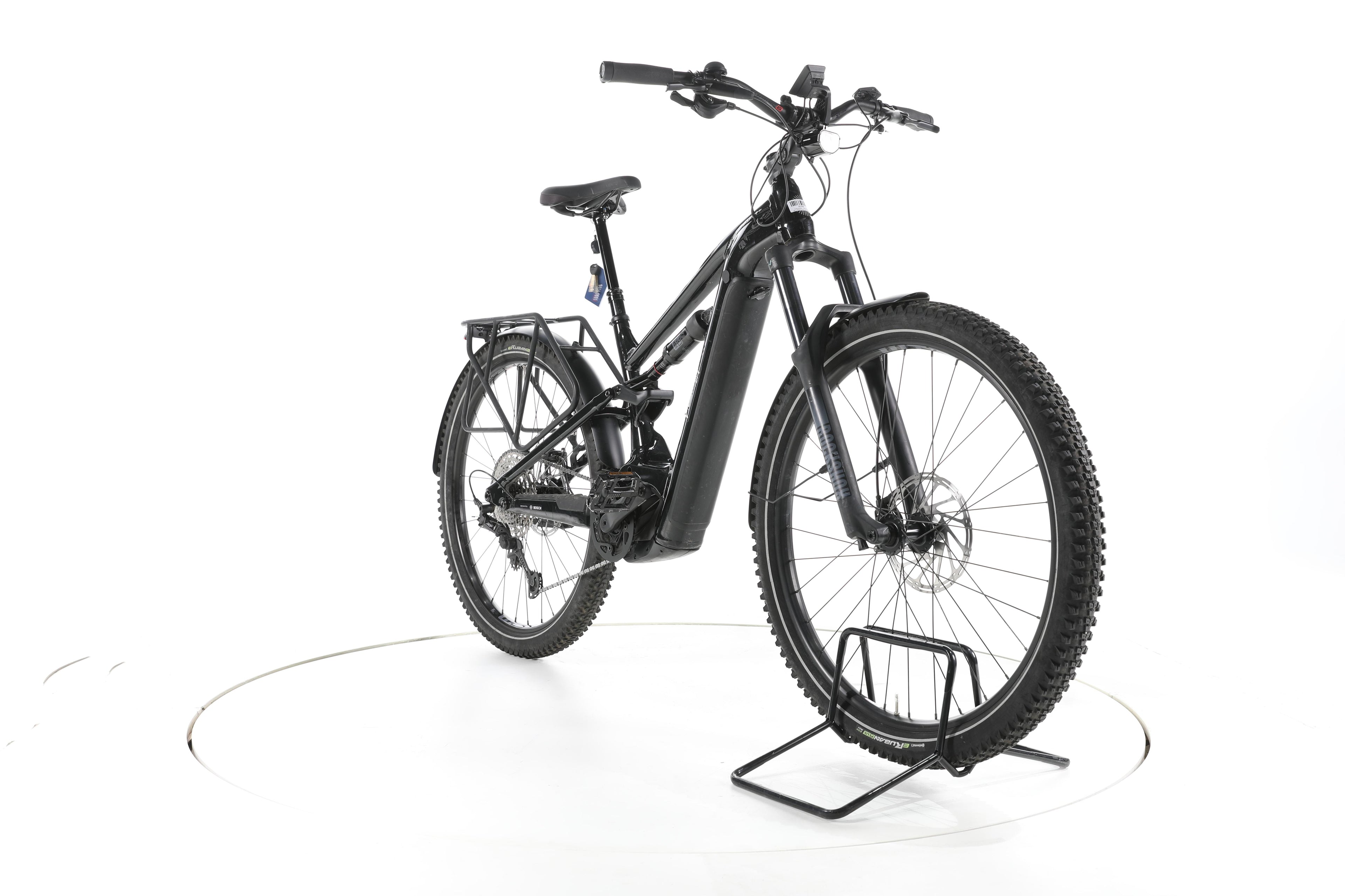 Cannondale 29 U Moterra Neo EQ SUV E-Bike - Image 3