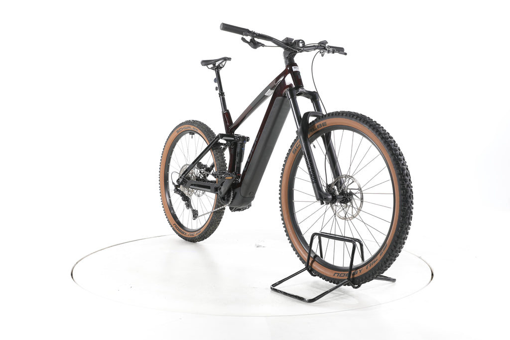 Cube Stereo Hybrid 140 HPC Race E-Bike Fully Carbon - Image 3