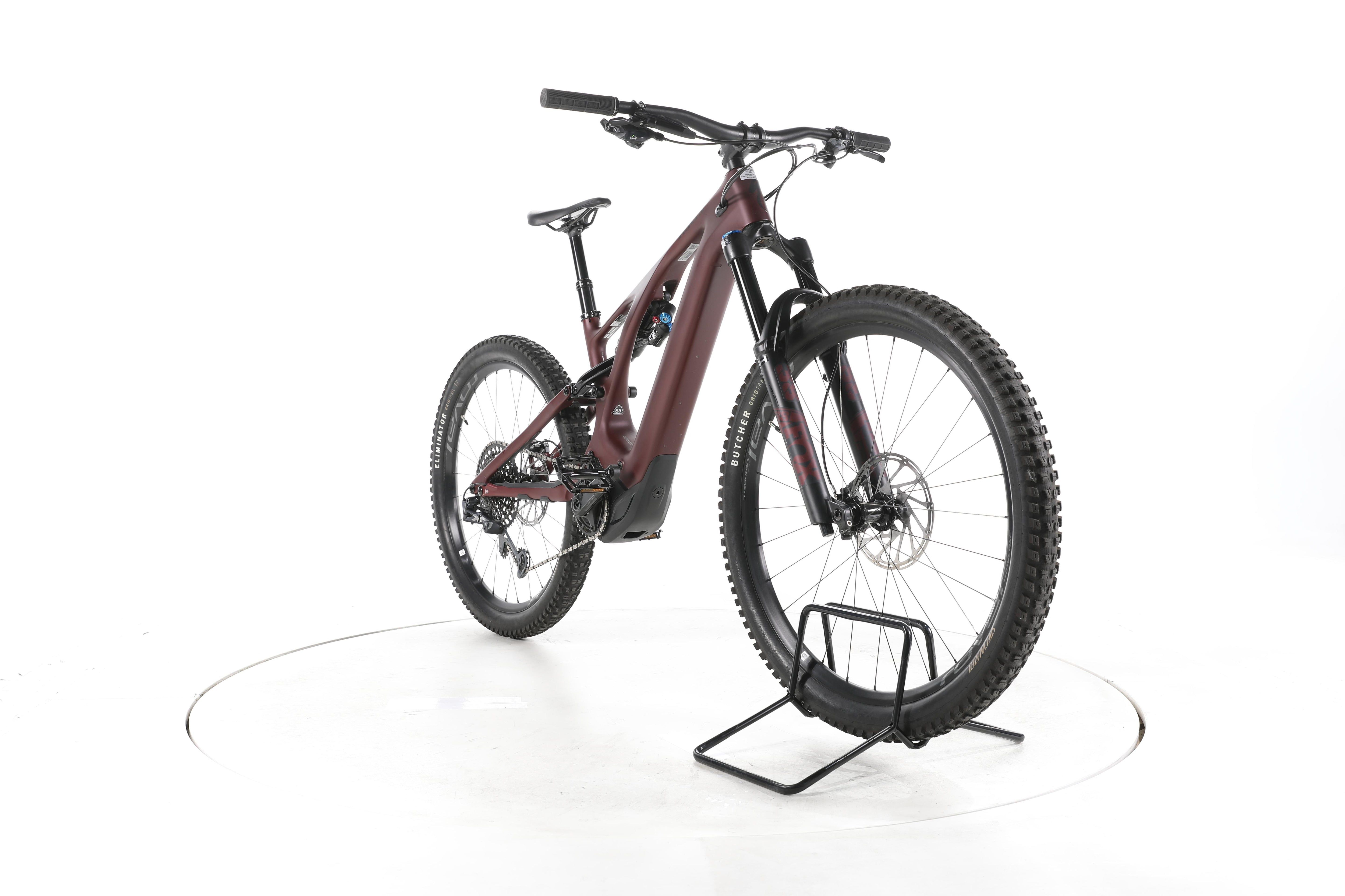 Specialized Turbo Levo Expert E-Bike Fully Carbon - Image 3
