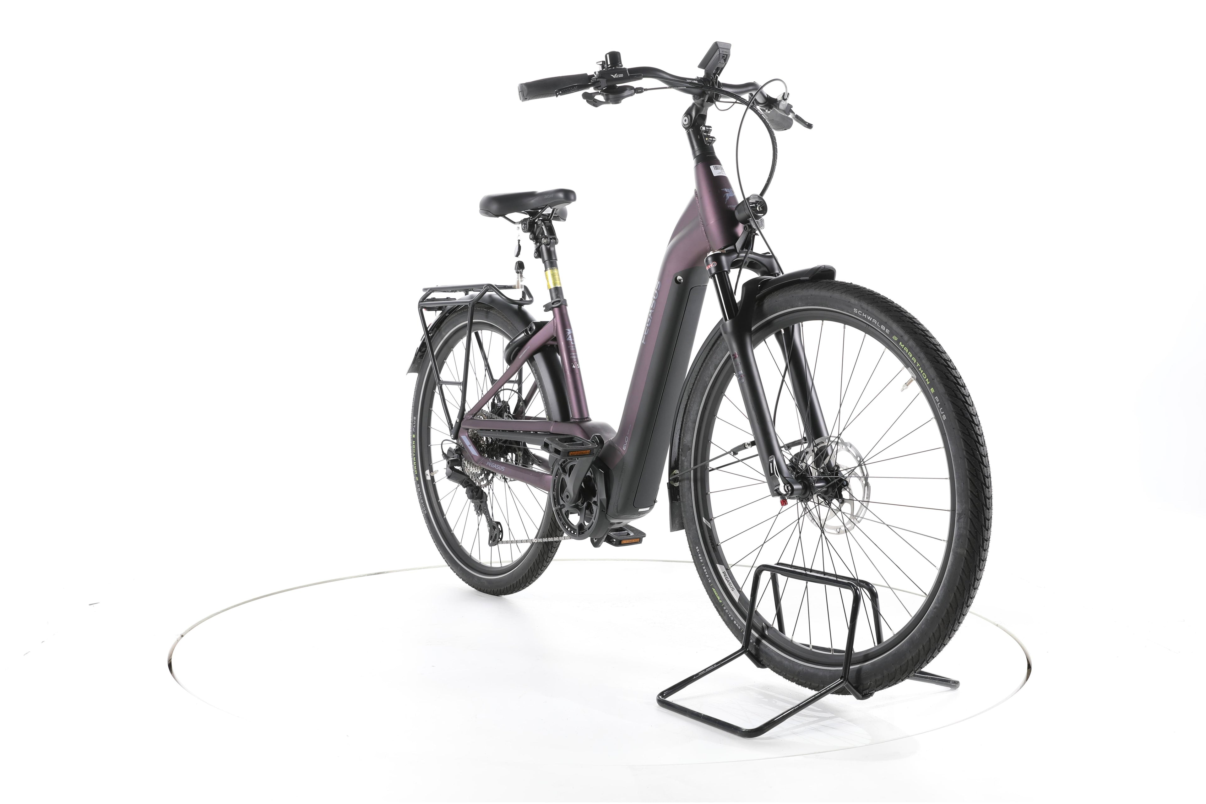 Pegasus Premio EVO 11 Trekking E-Bike Tiefeinsteiger - Image 3