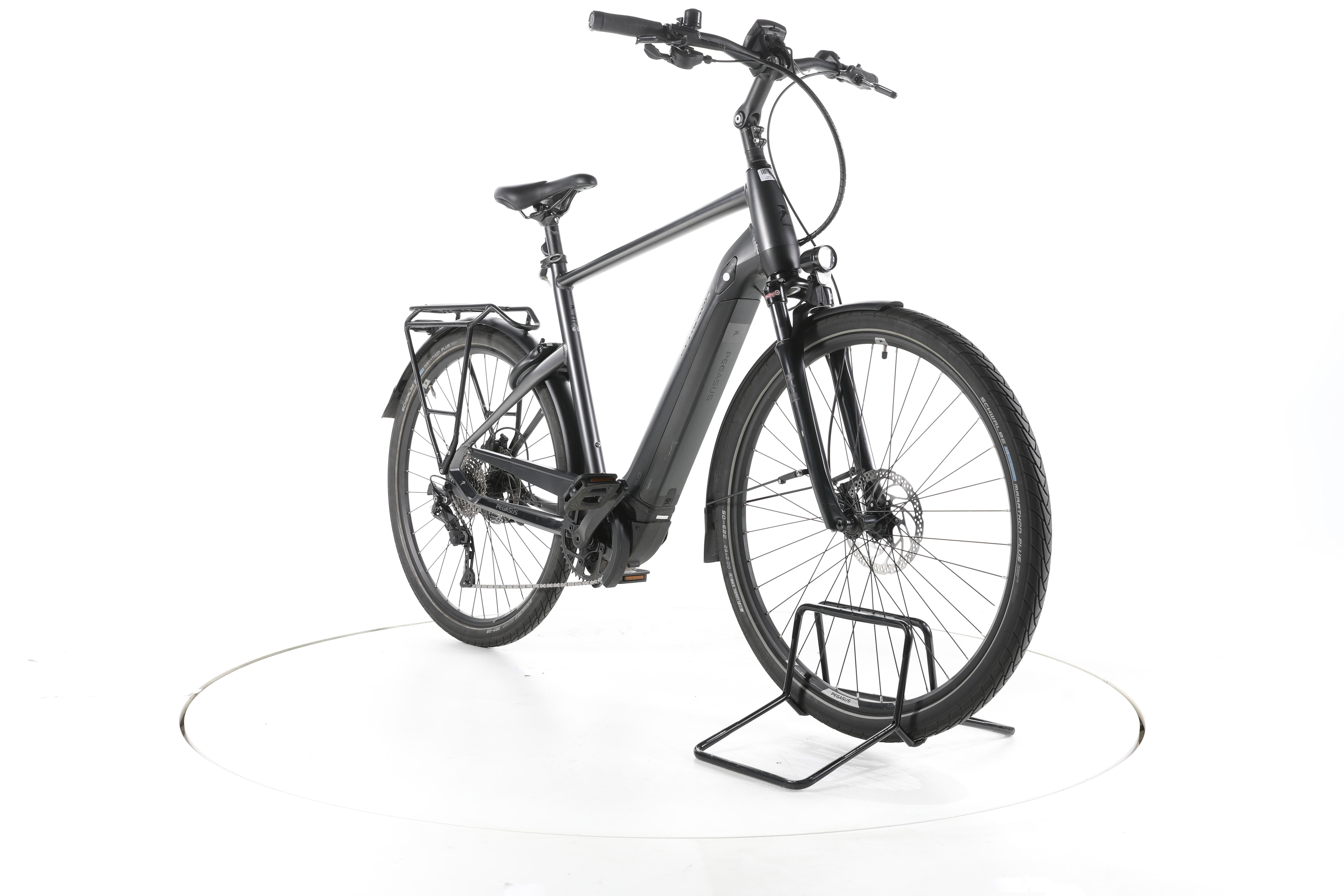 Pegasus Premio EVO 10Lite Trekking E-Bike - Image 3