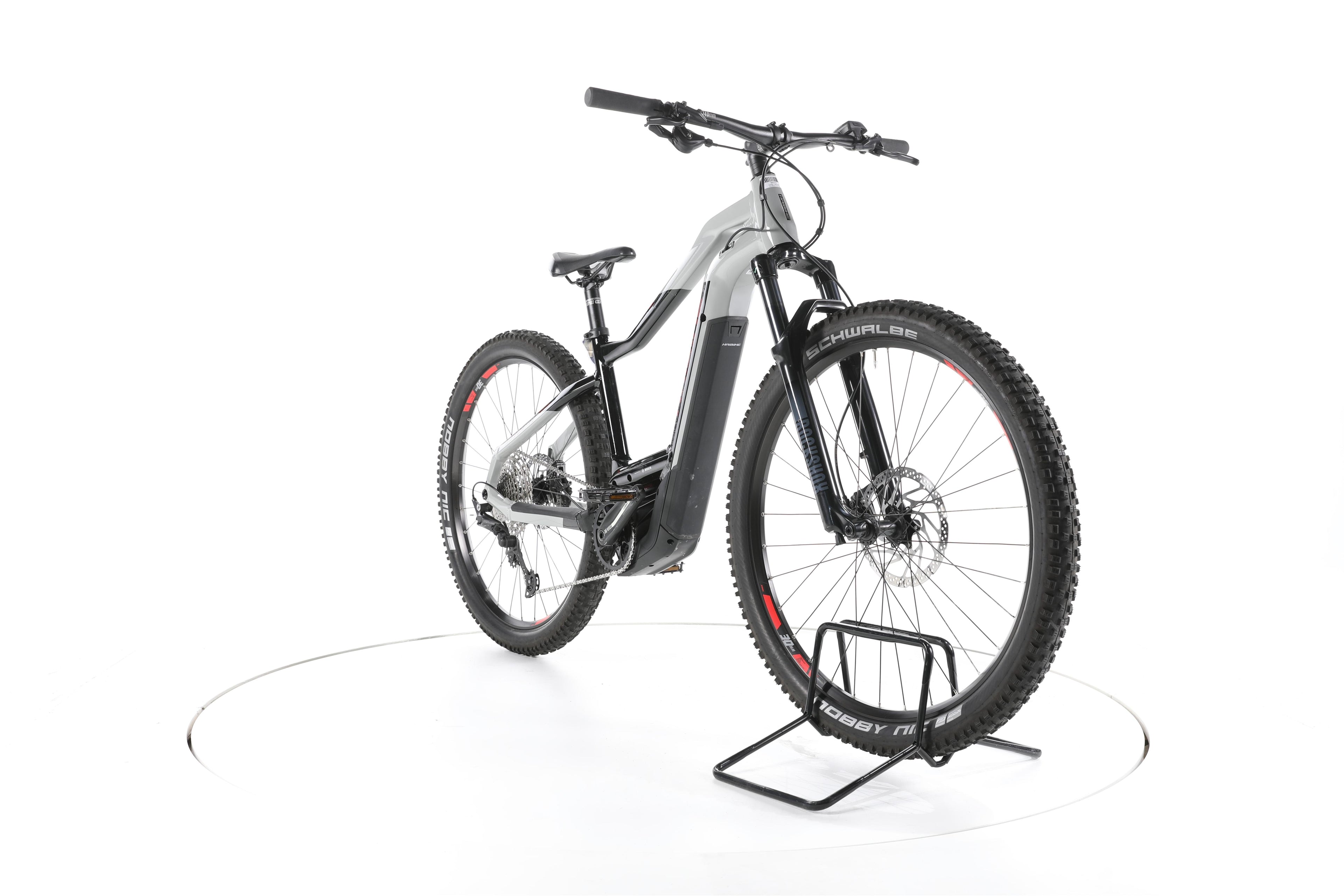 Haibike HardNine 9 E-Bike - Image 3