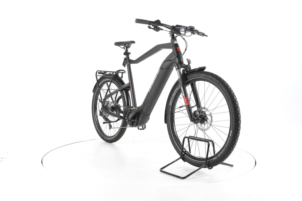 Haibike Trekking 6 Trekking E-Bike - Image 3