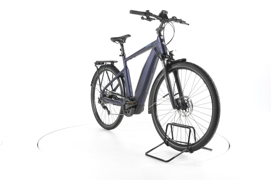 Carver Route E.420 Trekking E-Bike - Image 3