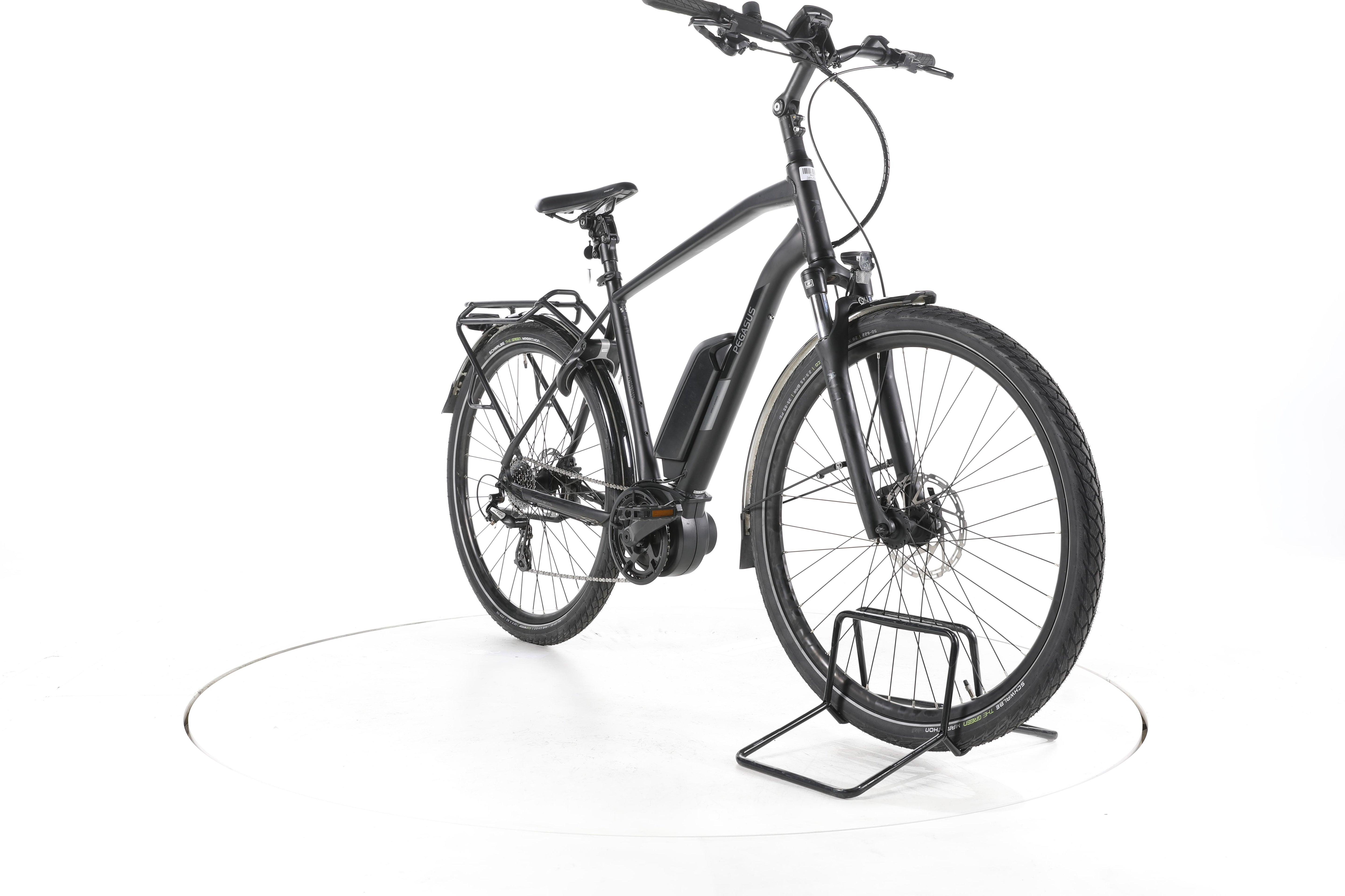 Pegasus Solero E8 Plus Trekking E-Bike - Image 3