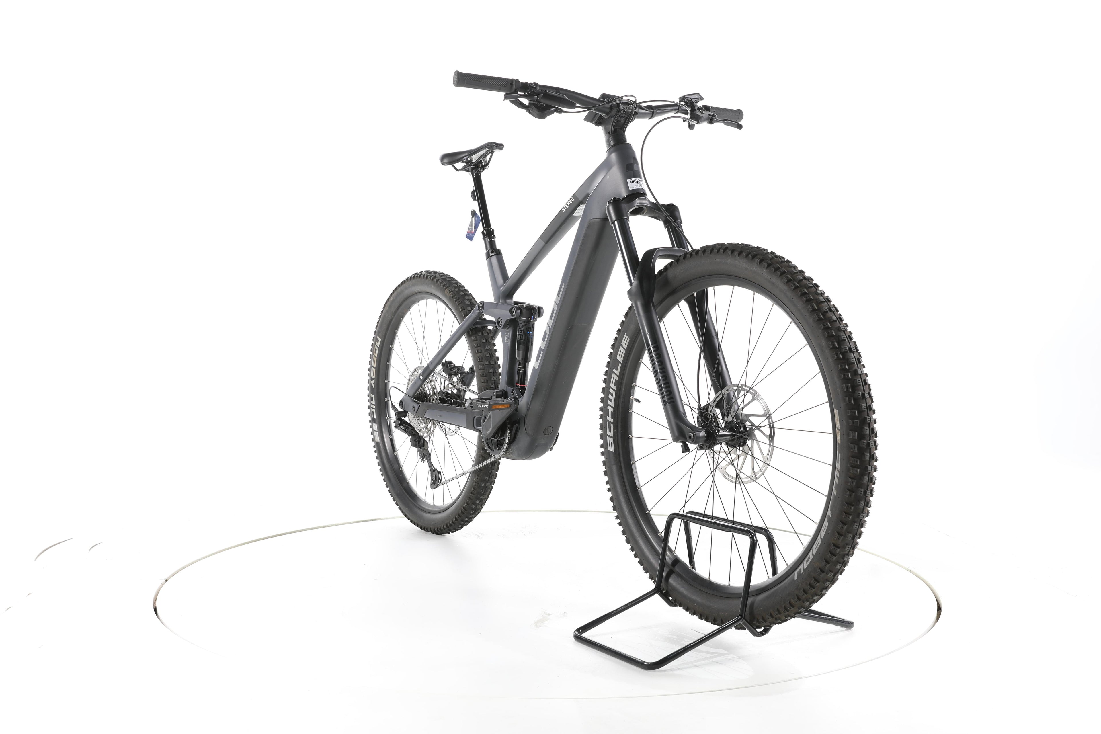 Cube Stereo Hybrid 140 HPC Race Fully E-Bike Carbon 2024 - Image 3
