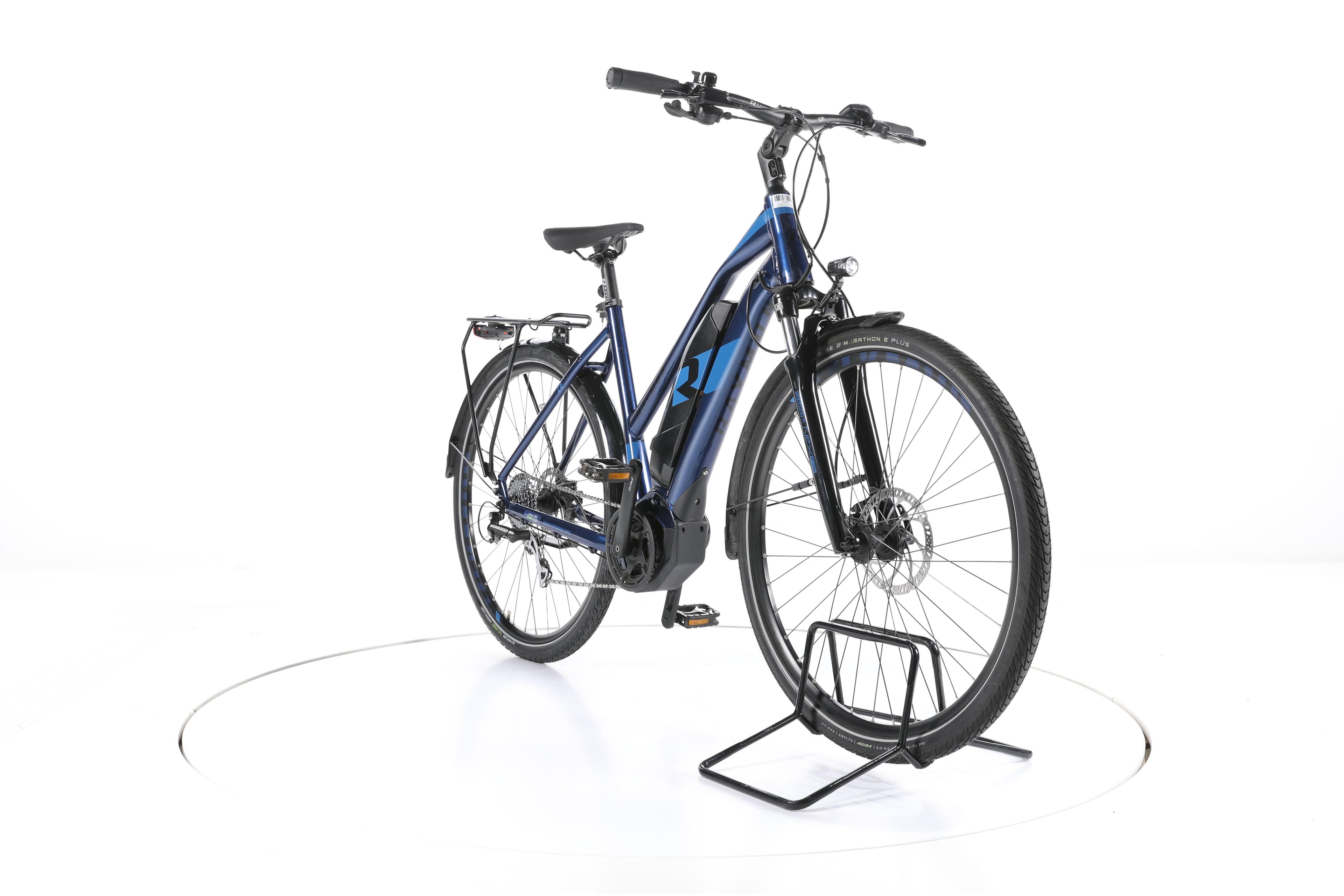 R Raymon TourRay E 2.0 Trekking E-Bike - Image 3