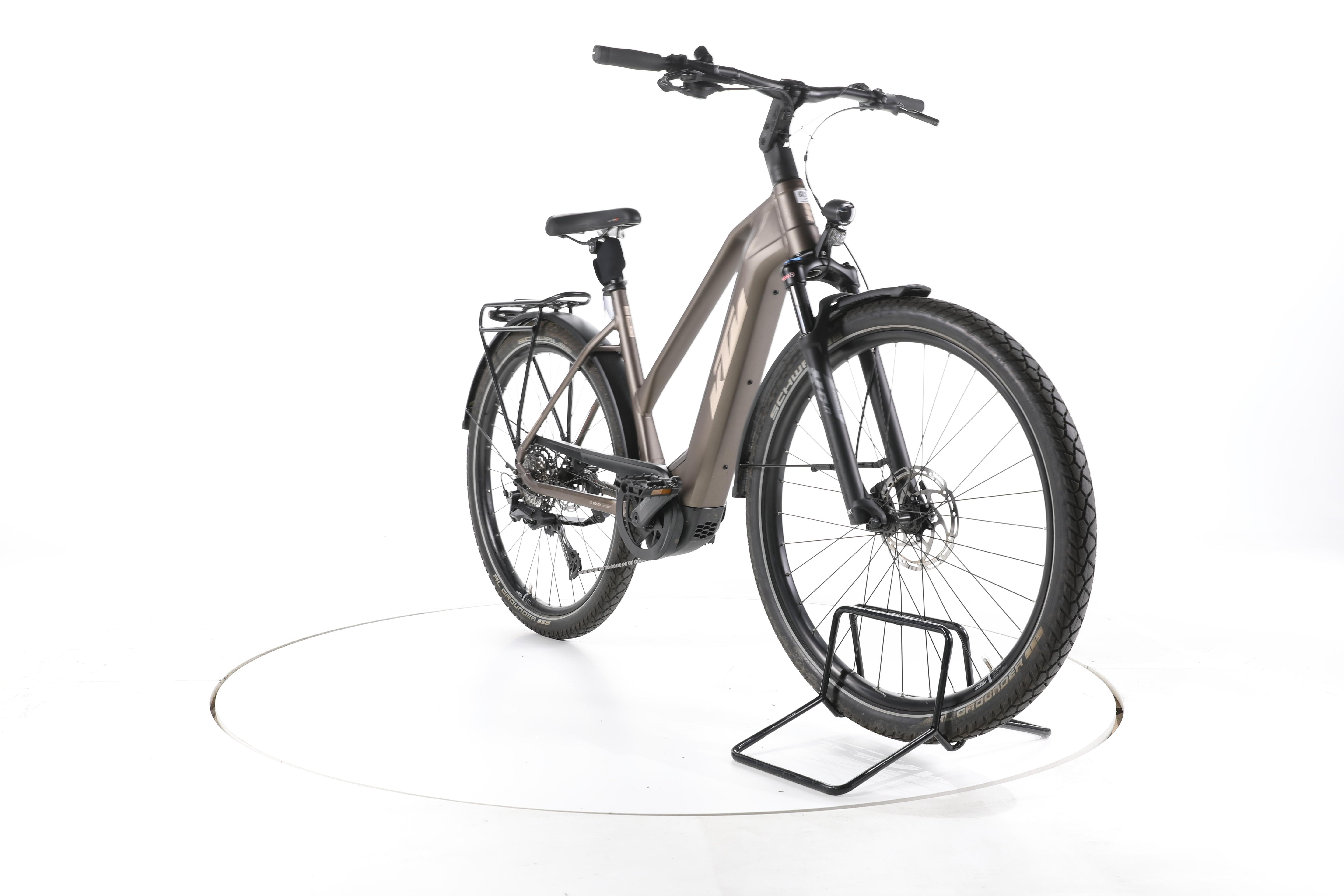 KTM Macina Gran 710 Trekking E-Bike - Image 3
