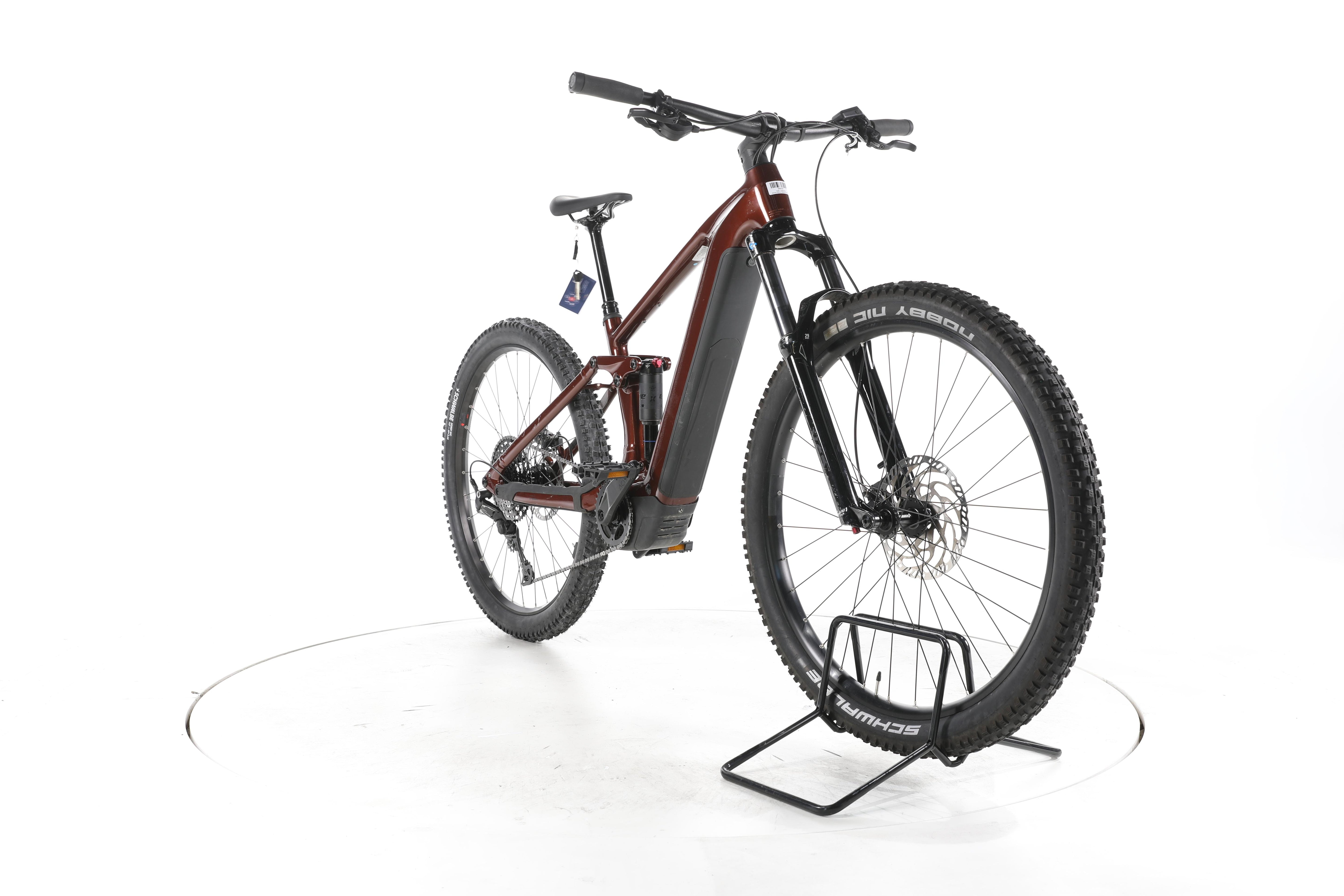 Cube STEREO HYBRID ONE44 PRO E-Bike Fully 2024 - Image 3