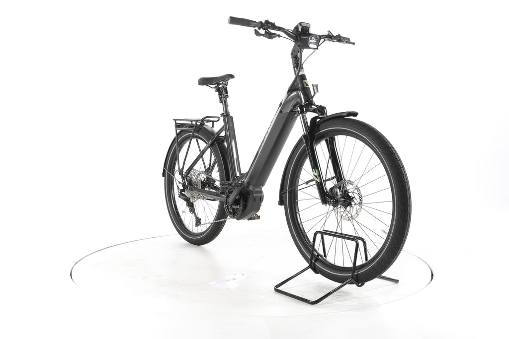 Haibike Trekking 7 Trekking E-Bike Tiefeinsteiger - Image 3
