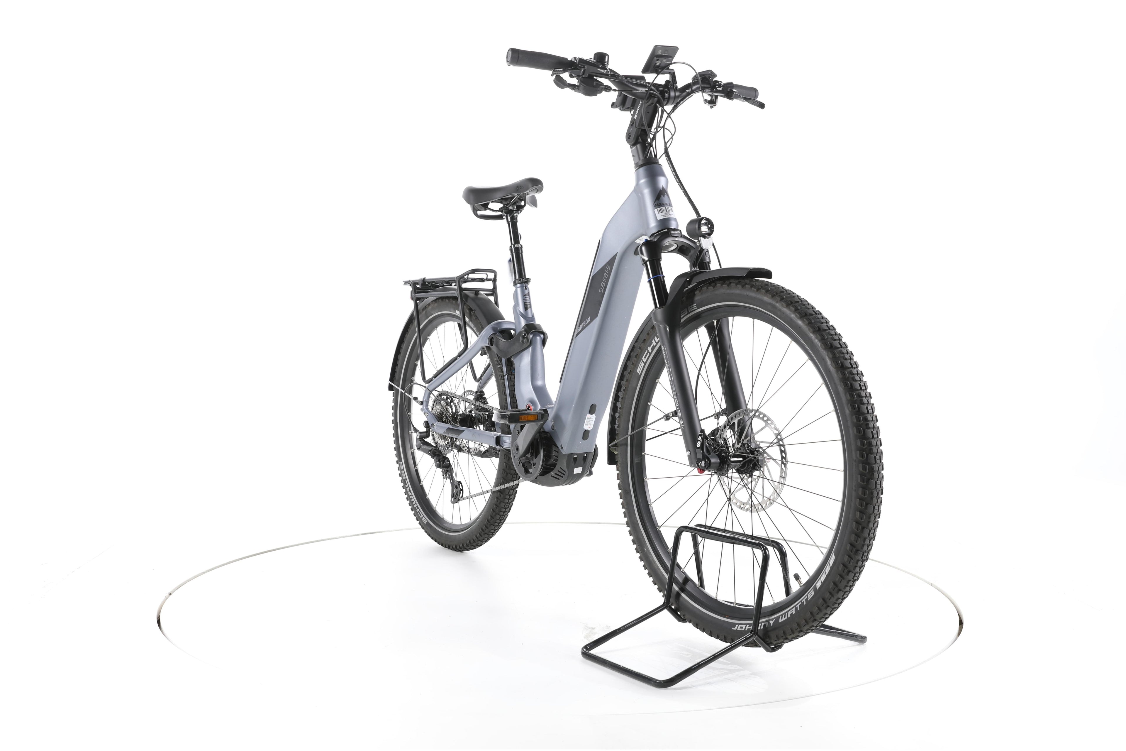 MORRISON SUB 5.0 FS SUV E-Bike Tiefeinsteiger 2023 - Image 3