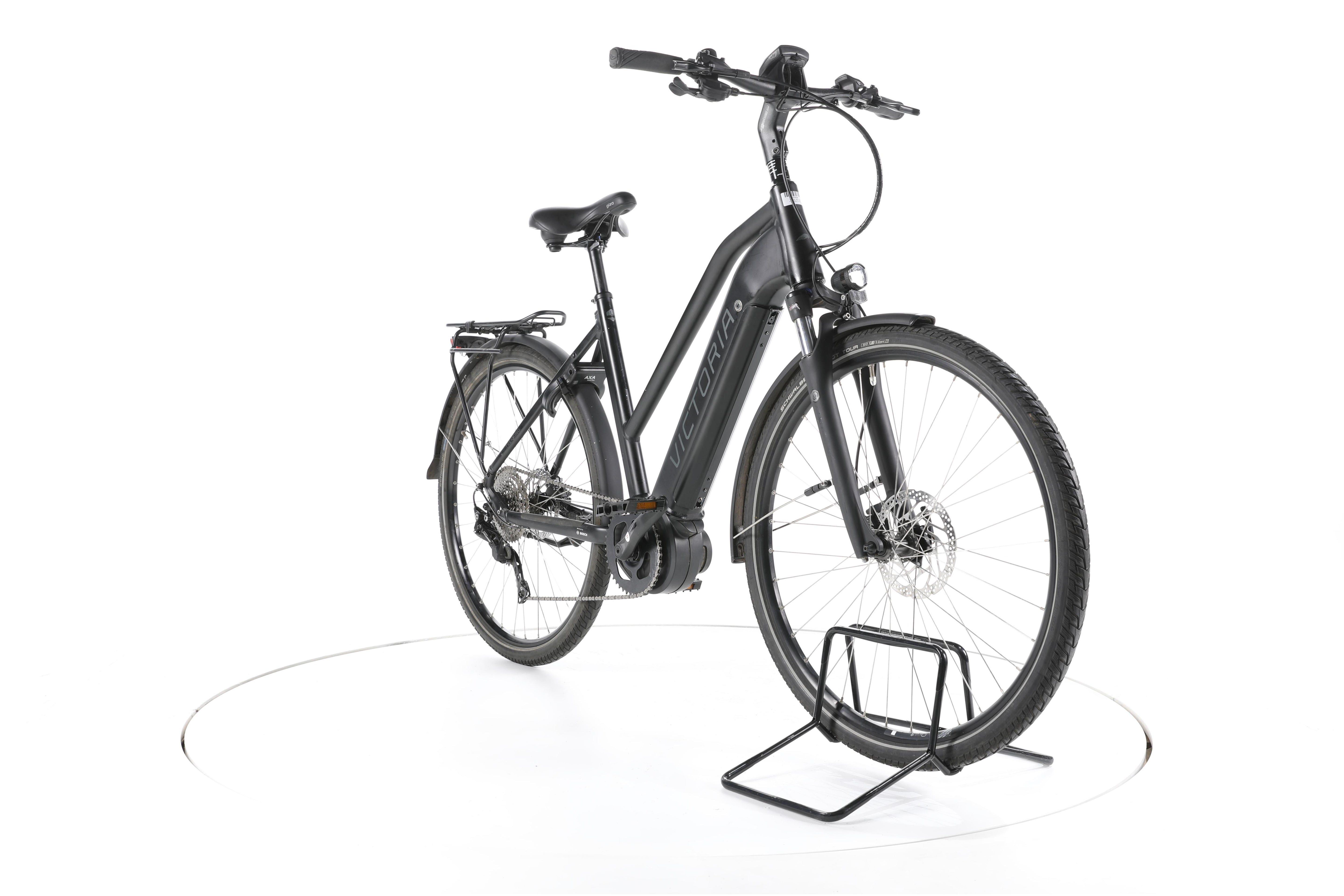 Victoria eTrekking 12.8 Trekking E-Bike - Image 3