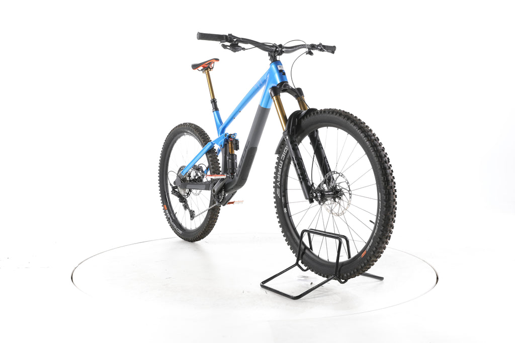 Cube Stereo ONE77 C:68X SLX Fahrrad Fully - Image 3
