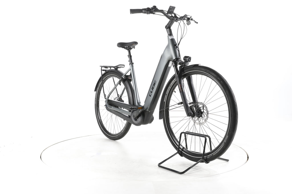Cube Supreme Hybrid Pro City E-Bike Tiefeinsteiger - Image 3