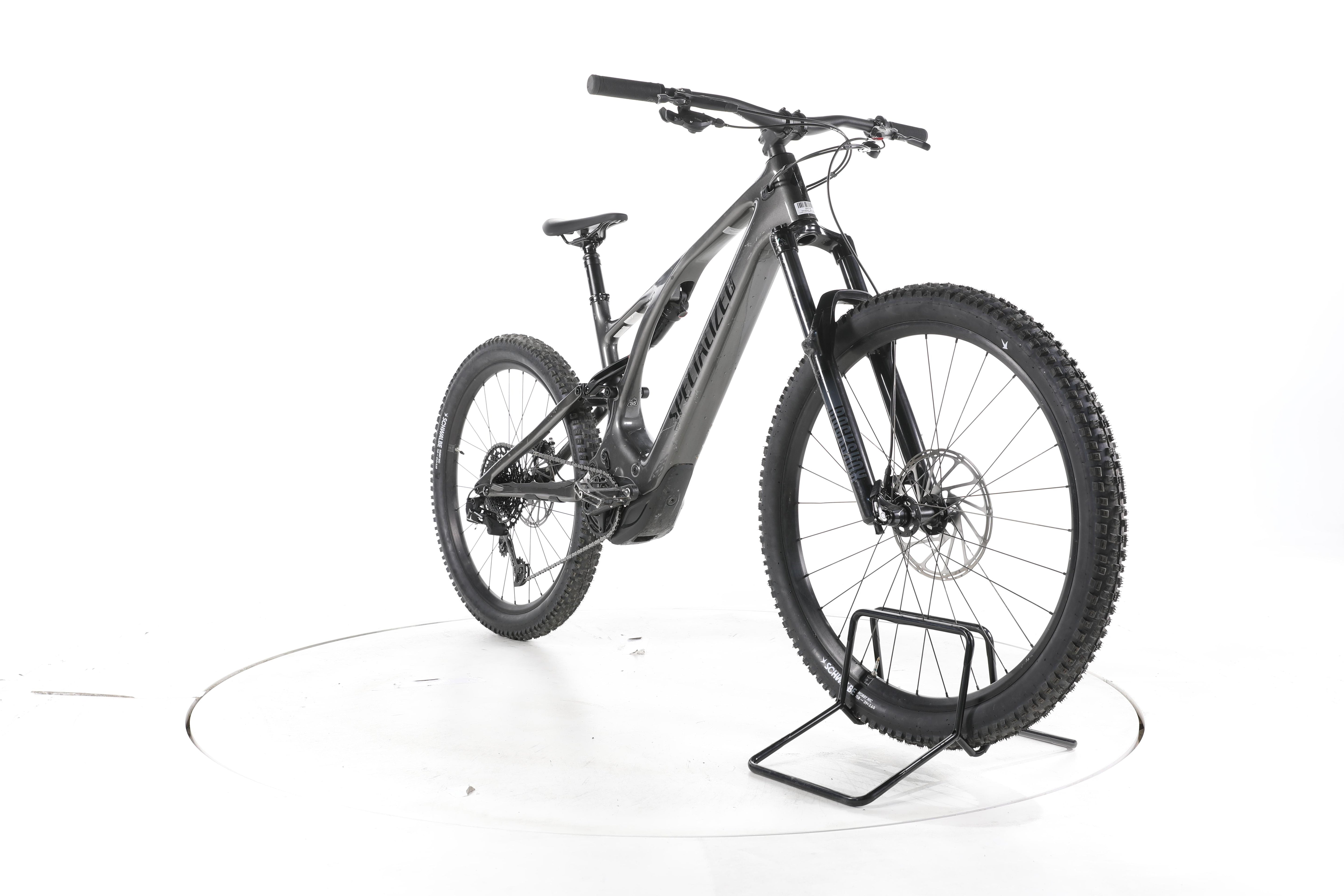 Specialized Turbo Levo E-Bike Fully Carbon - Image 3