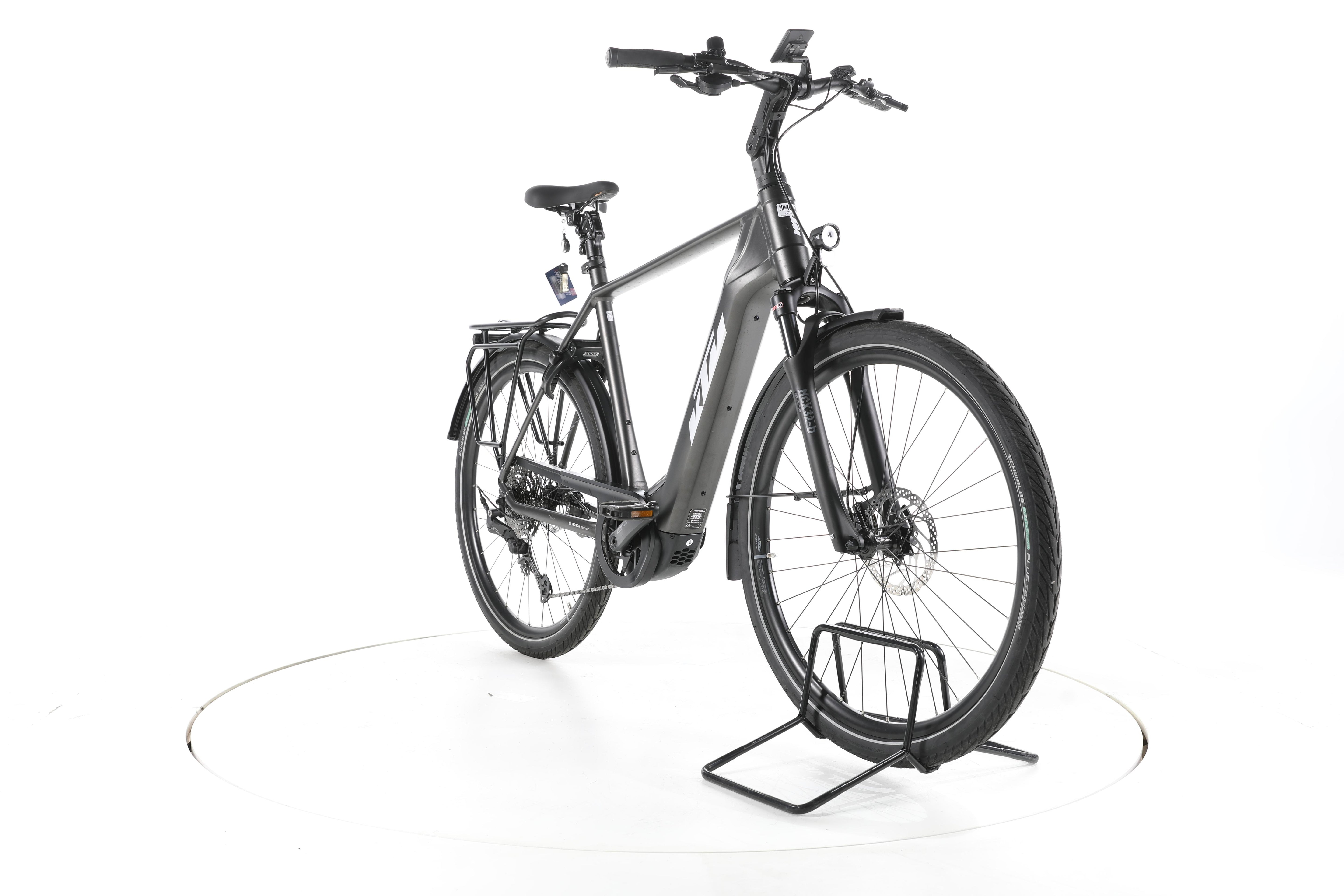 KTM Macina Limited Trekking E-Bike 2024 - Image 3