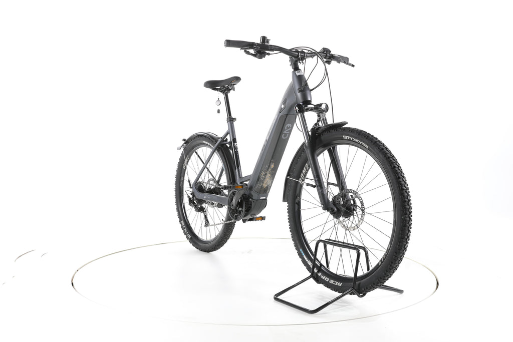 Bulls Copperhead EVO 1 Street Trekking E-Bike Tiefeinsteiger - Image 3