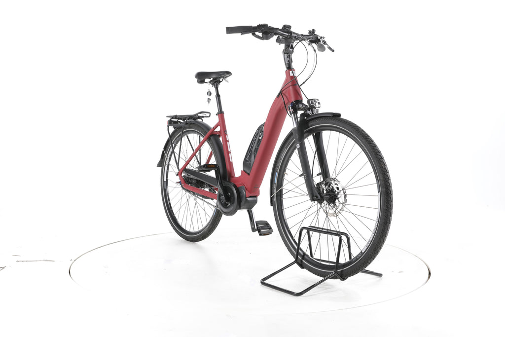 Victoria eTouring 7.5 City E-Bike Tiefeinsteiger - Image 3
