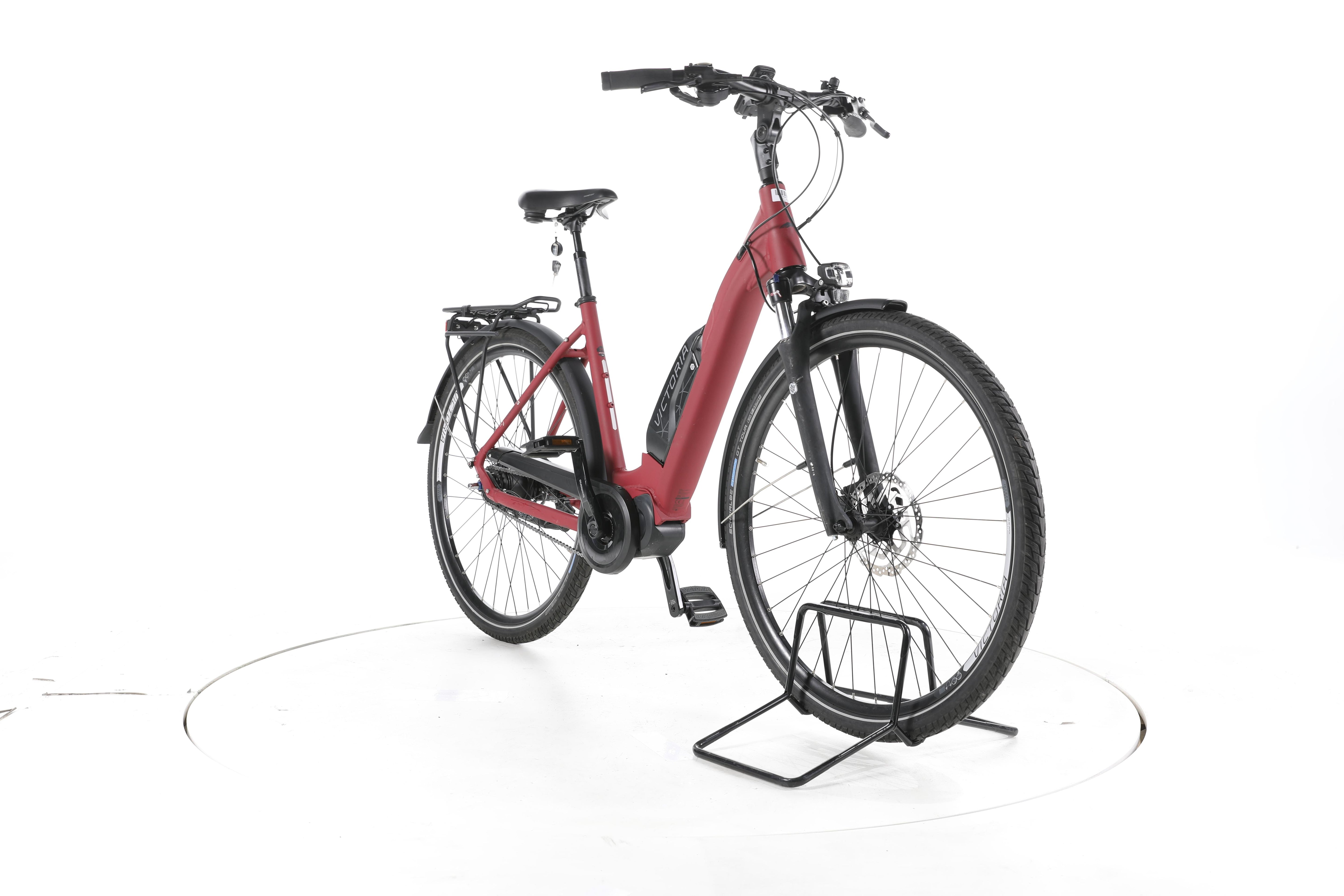 Victoria eTouring 7.5 City E-Bike Tiefeinsteiger - Image 3