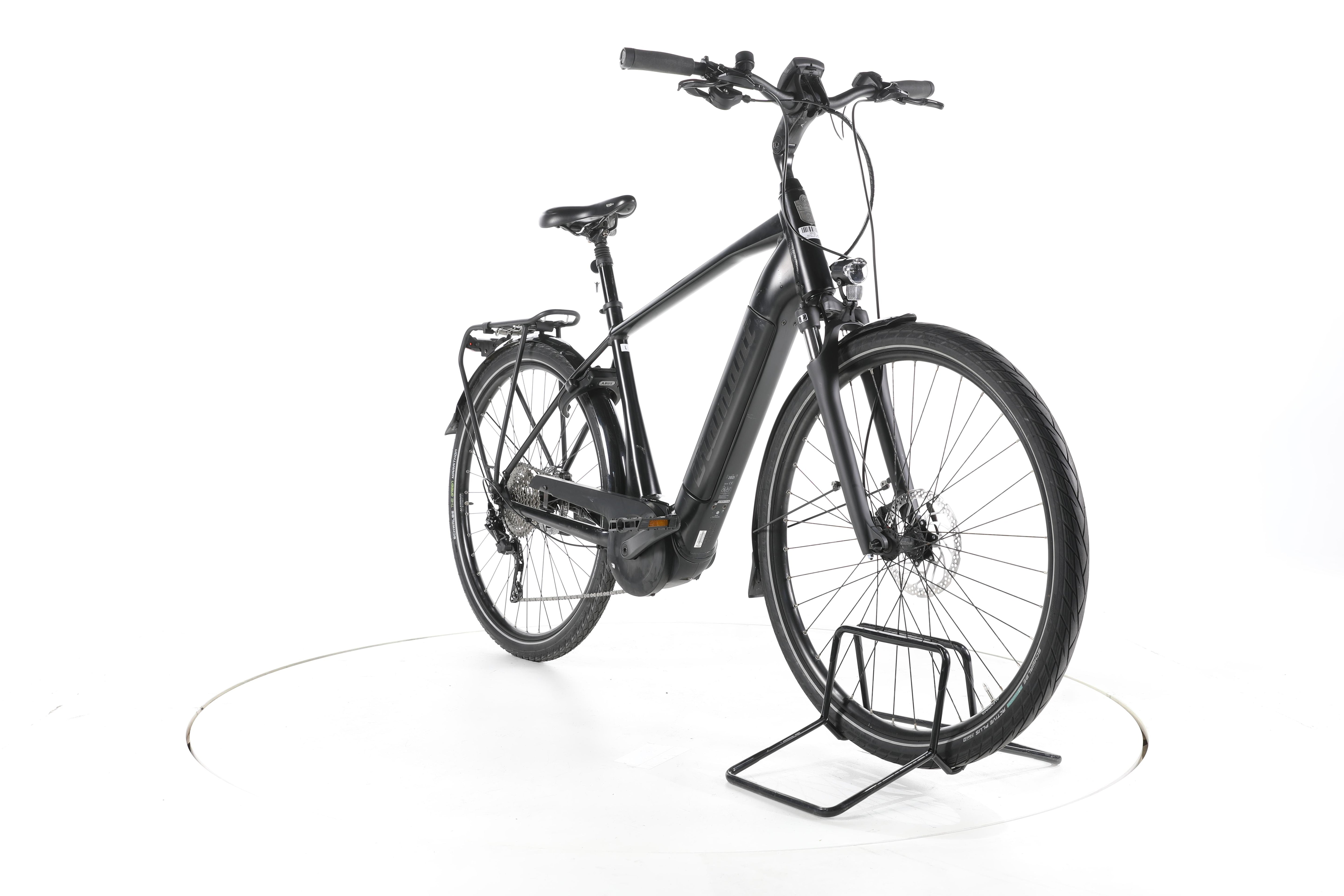 Diamant Mandara Deluxe+ Gen 2 Trekking E-Bike - Image 3