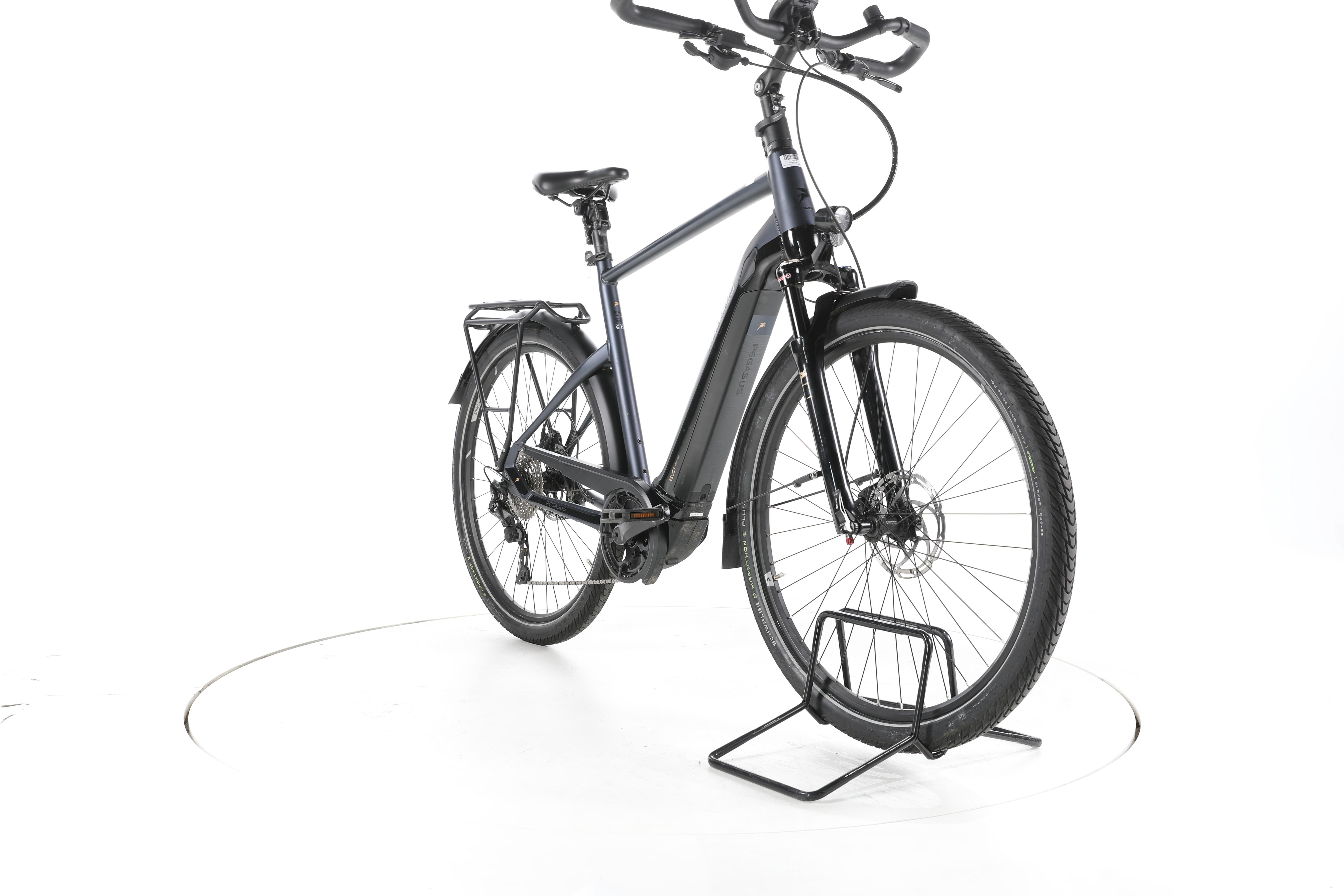 Pegasus Premio Evo 10 Lite Comfort Trekking E-Bike - Image 3