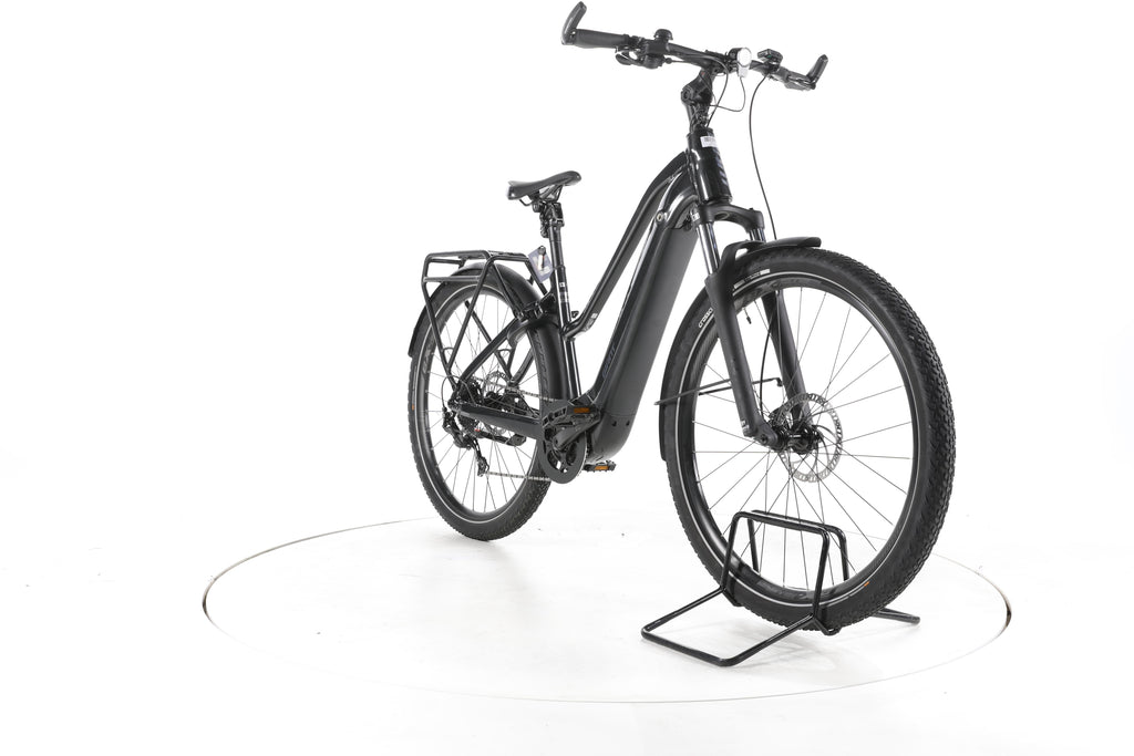 Giant Explore E + 2 STA Trekking E-Bike - Image 3