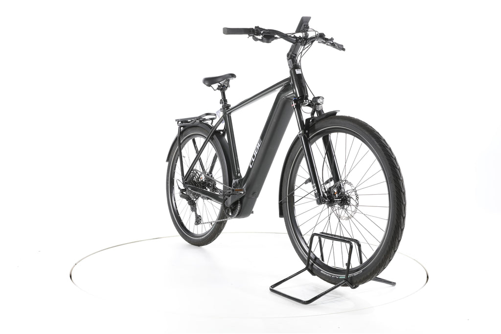 Cube Kathmandu Hybrid EXC Trekking E-Bike 2024 - Image 3
