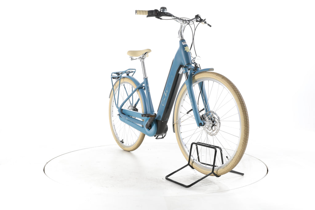Cube ella Hybrid City E-Bike Tiefeinsteiger 2025 - Image 3