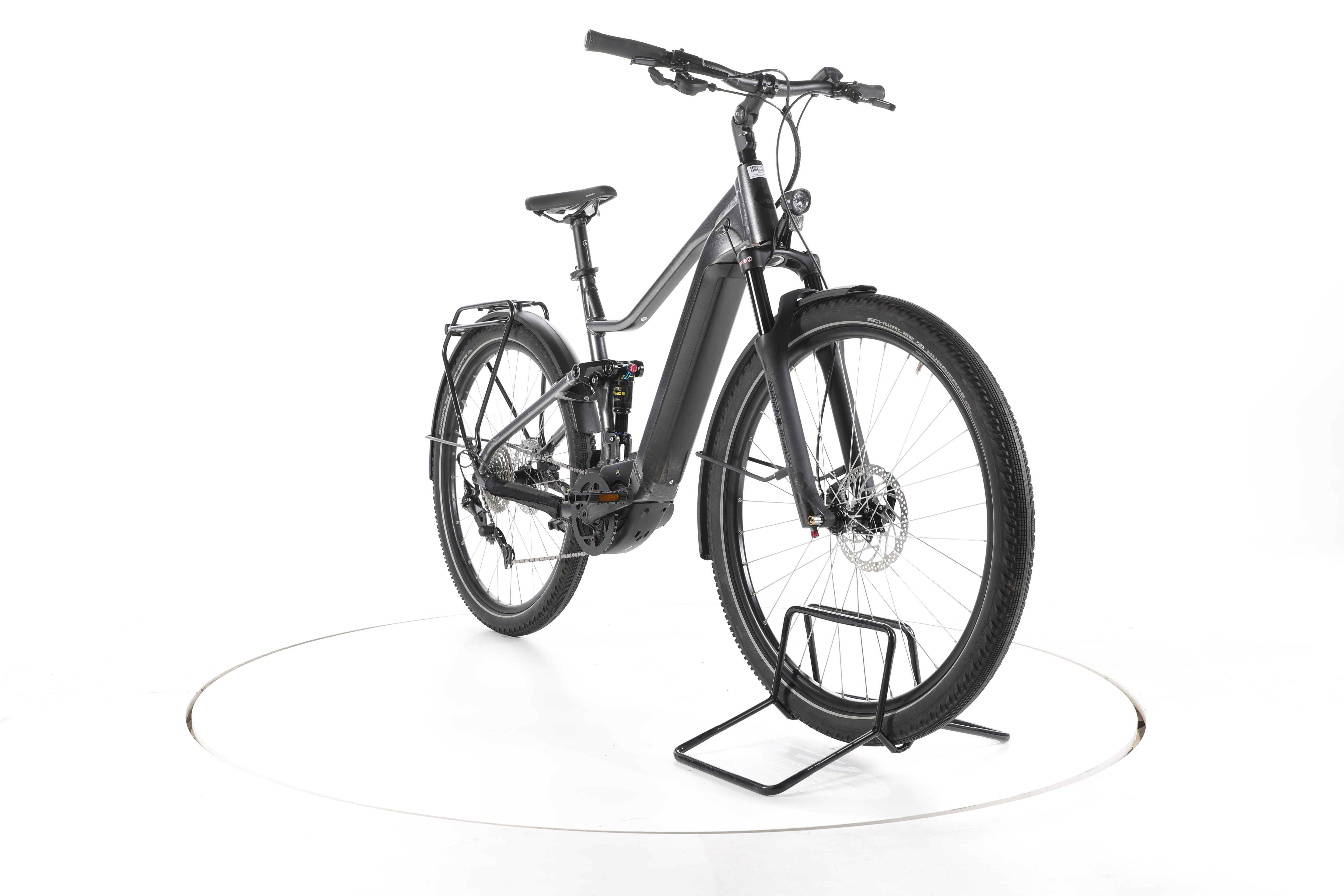 Bergamont E-Horizon FS Edition Trekking E-Bike - Image 3