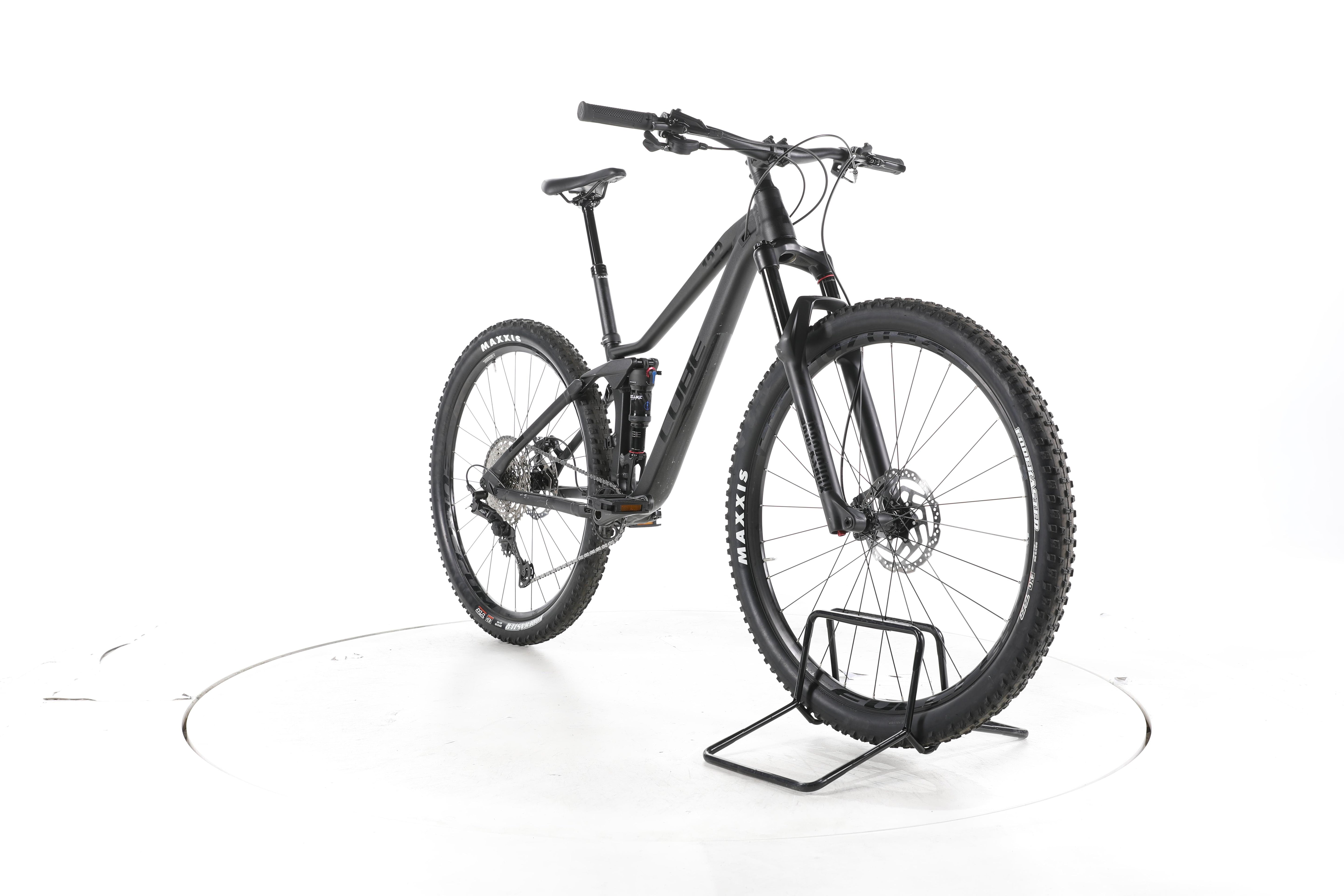 Cube Stereo ONE22 Fahrrad Fully - Image 3