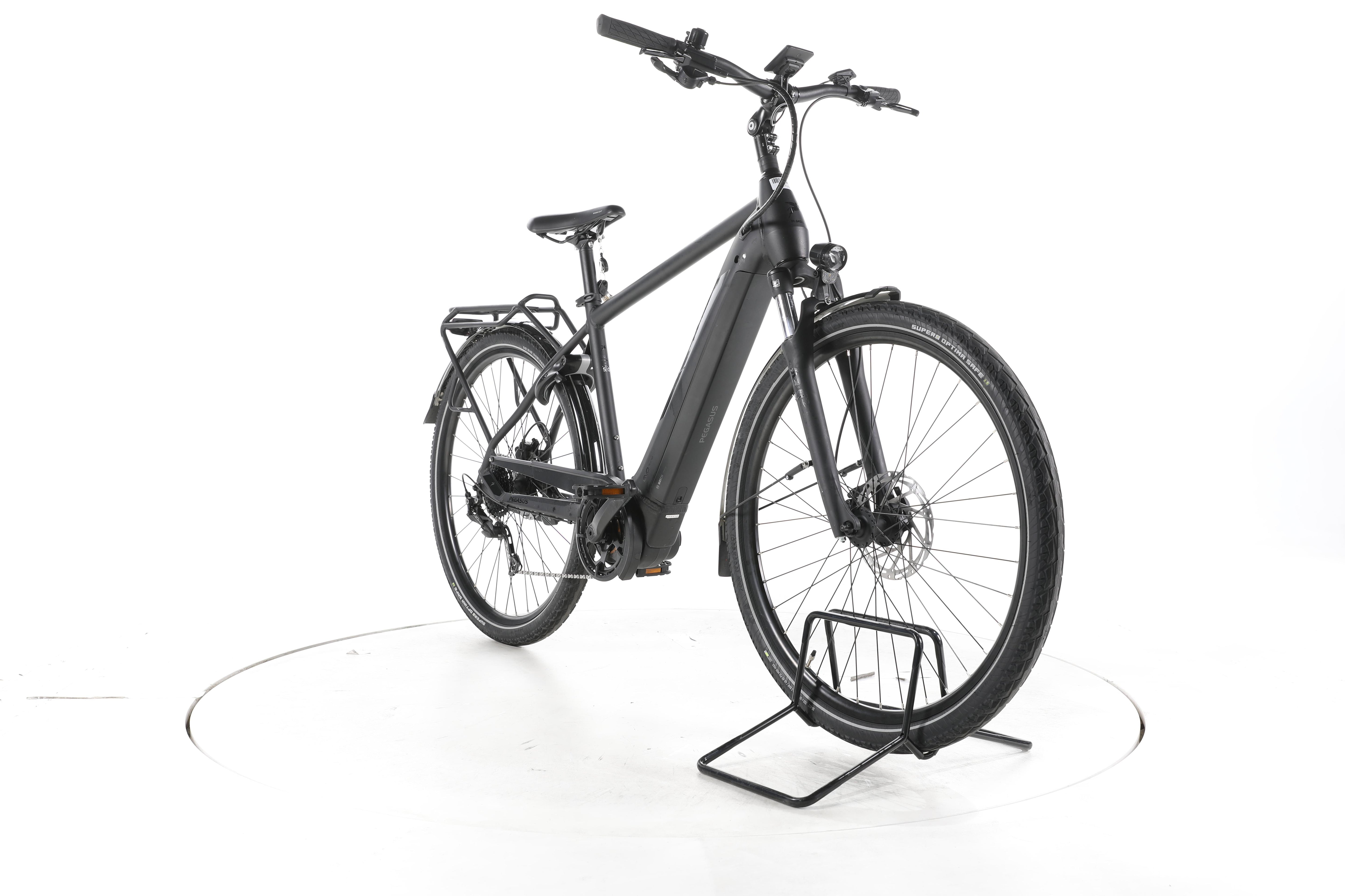 Pegasus Solero Evo 9 Trekking E-Bike 2025 - Image 3