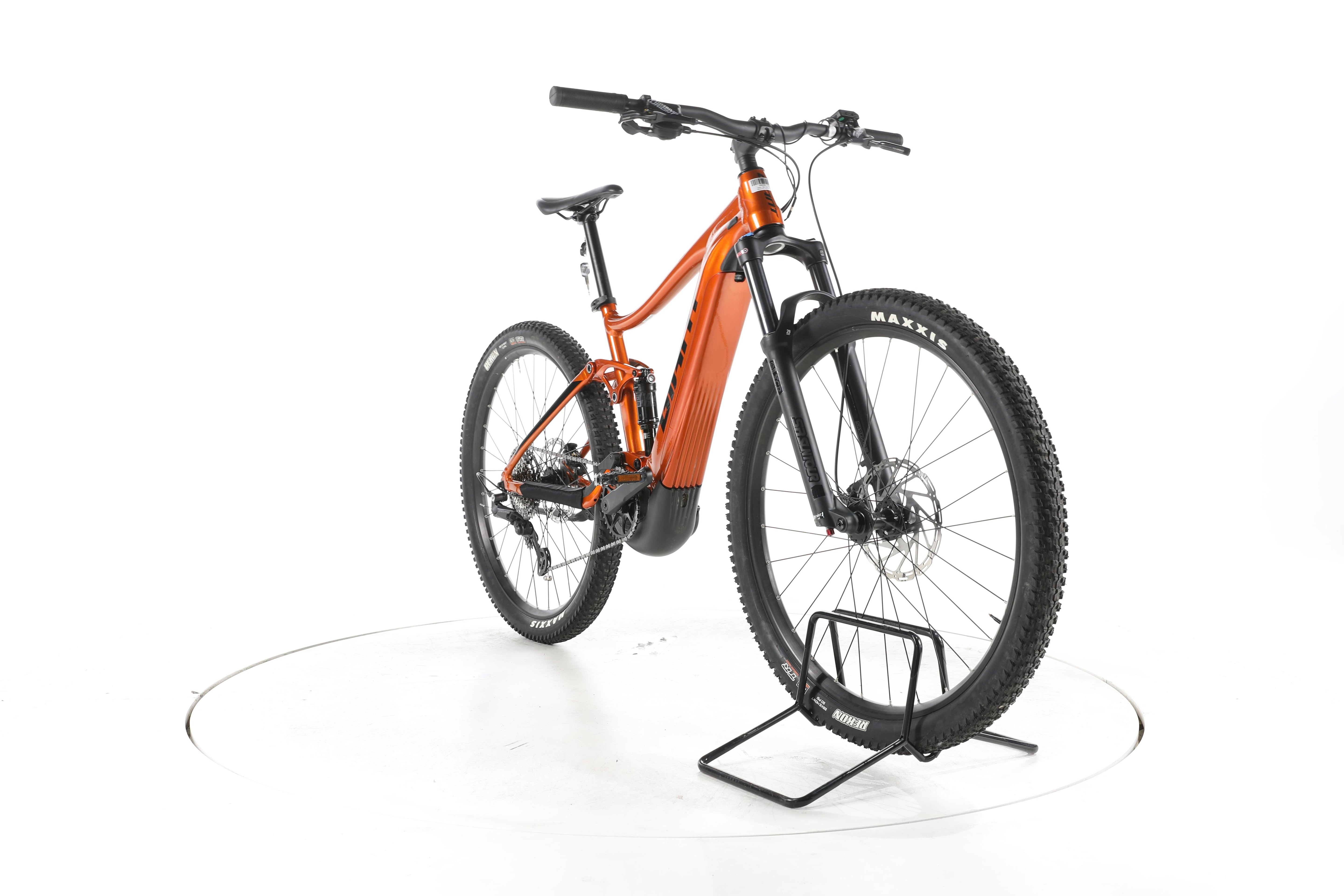Giant Stance E+ 2 E-Bike Fully - Image 3