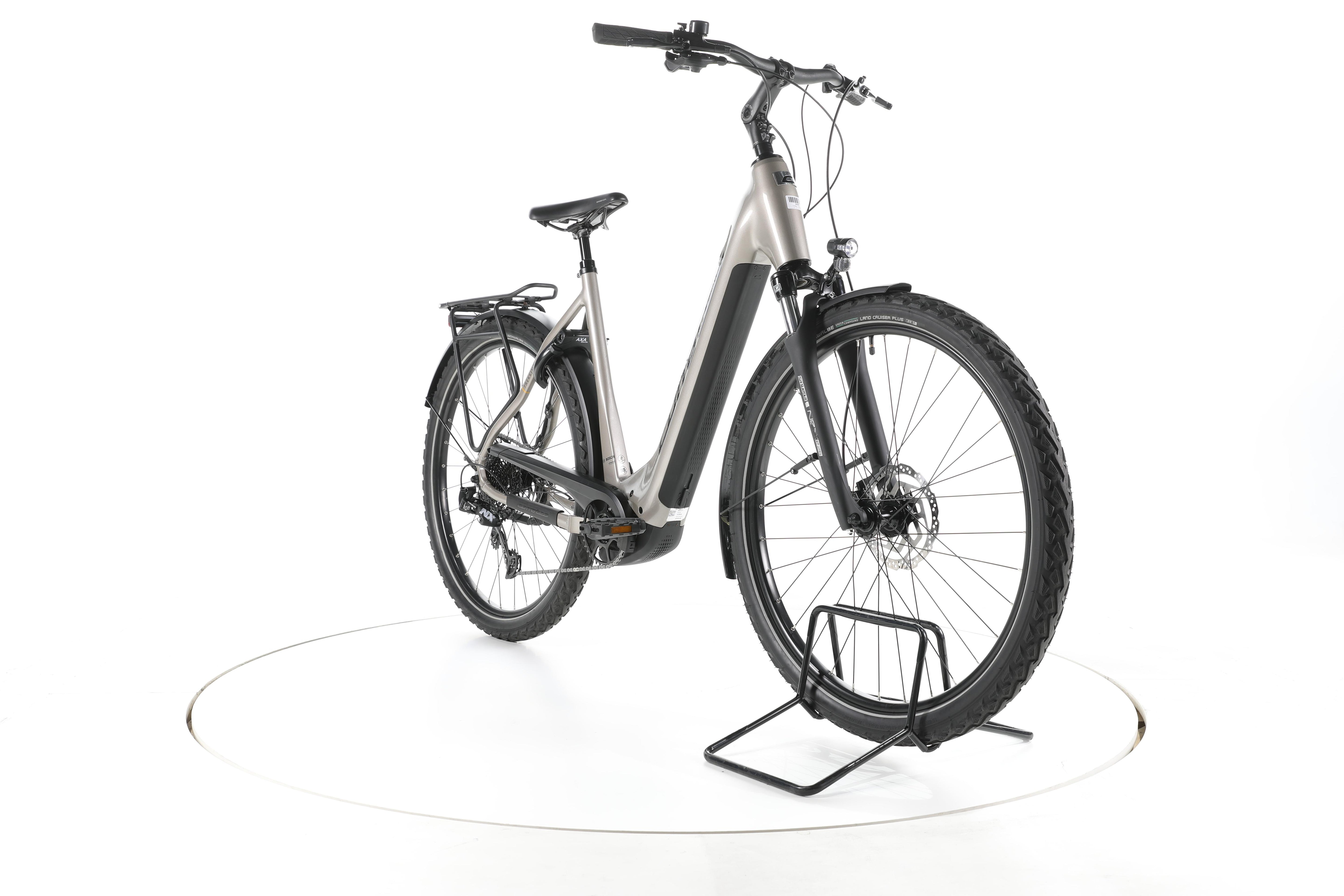 Corratec Trekking Trekking E-Bike Tiefeinsteiger - Image 3