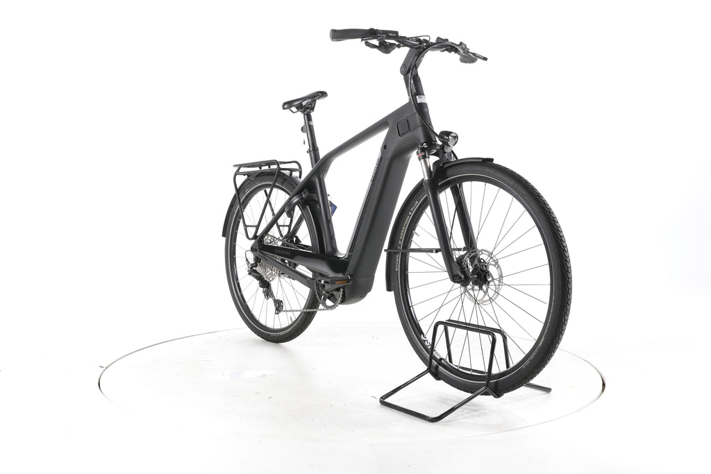 Kettler QUADRANO LITE 11 Trekking E-Bike Carbon 2024 - Image 3