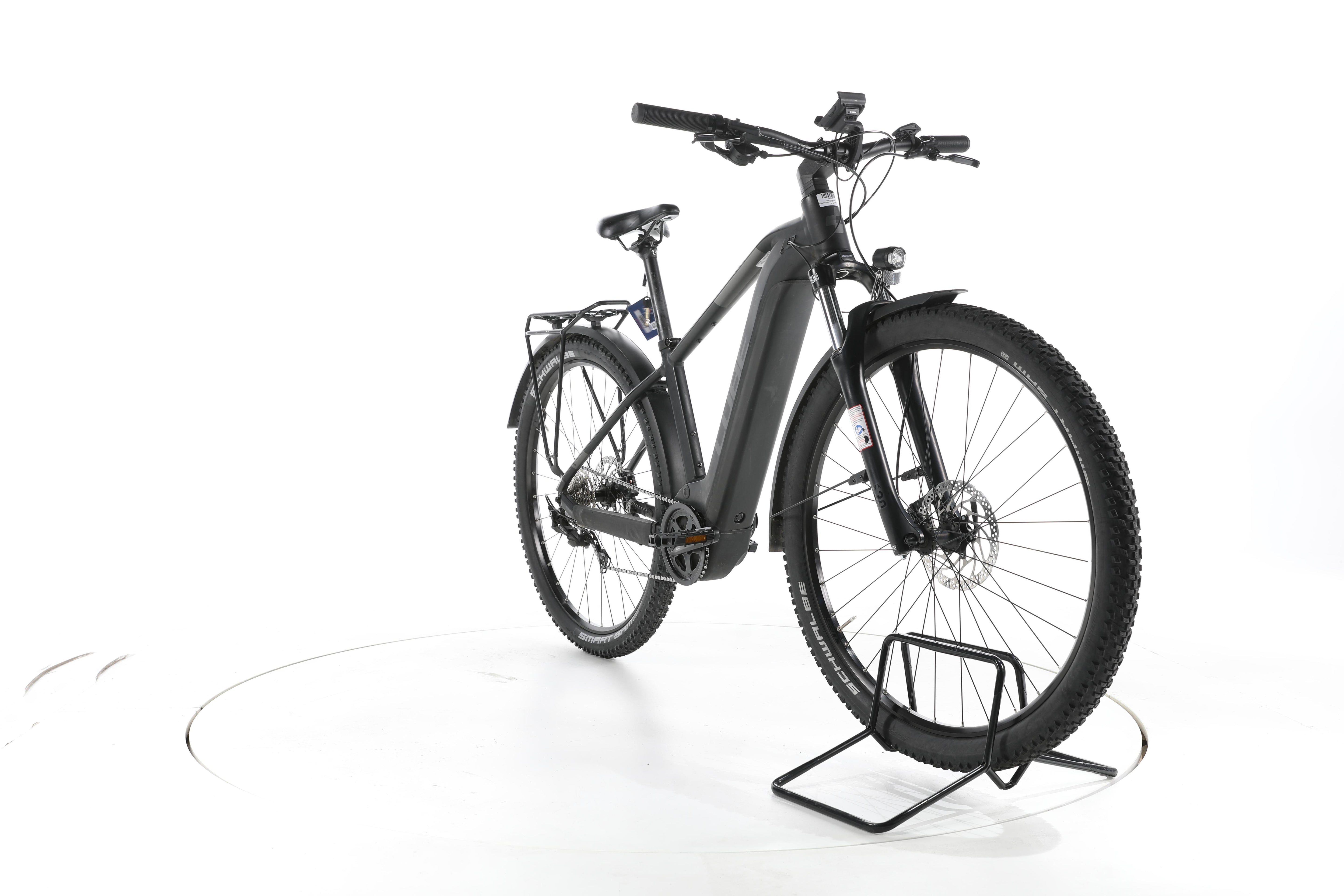 Cube Reaction Hybrid Performance Allroad Trekking E-Bike 2023 - Image 3
