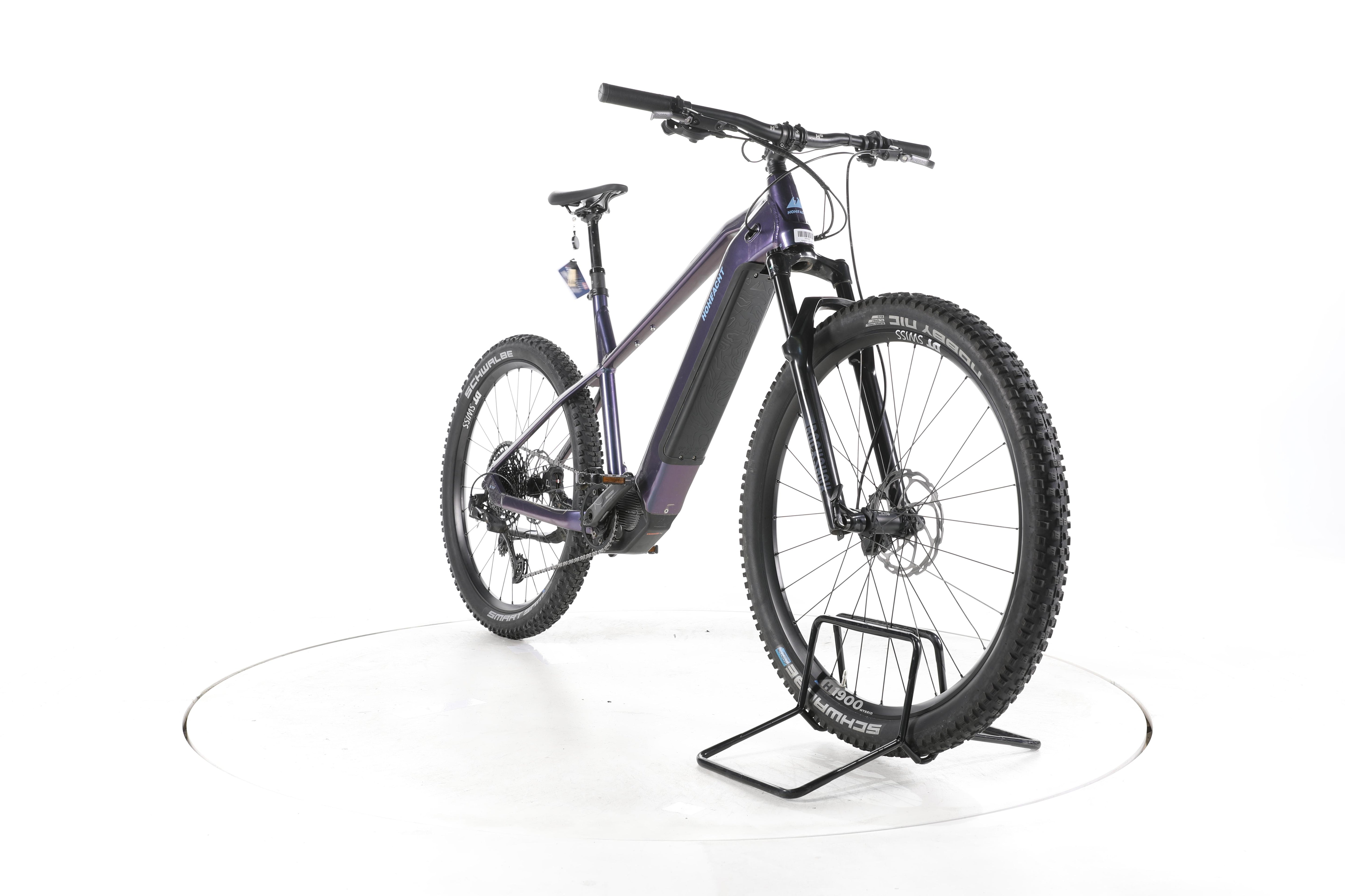 HoheAcht Sento Monto E-Bike - Image 3
