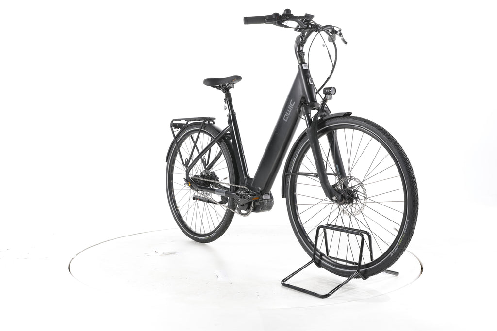 QWIC Premium I MN7+ City E-Bike Tiefeinsteiger - Image 3