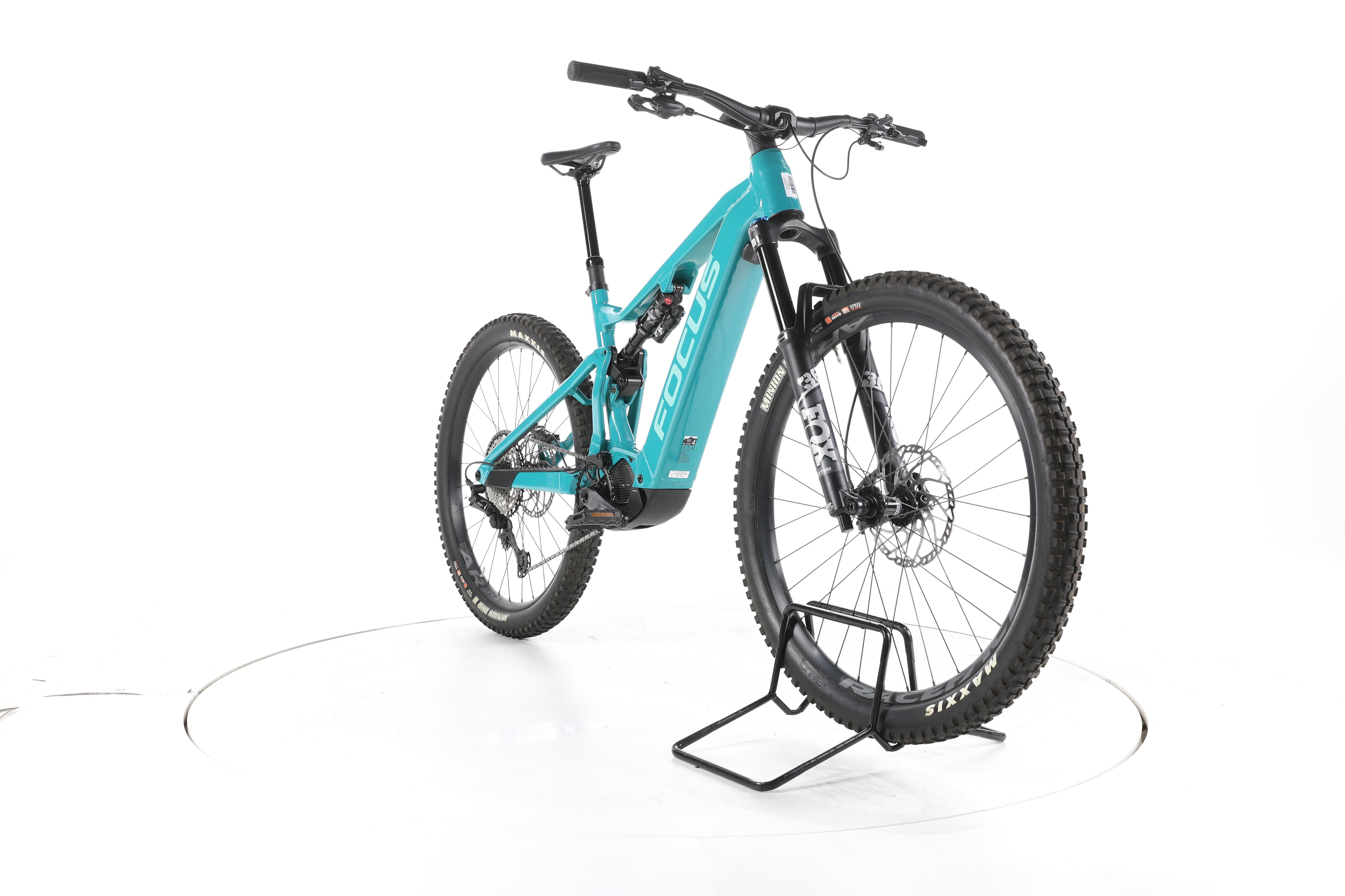 Focus JAM² 7.9 E-Bike Fully - Image 3